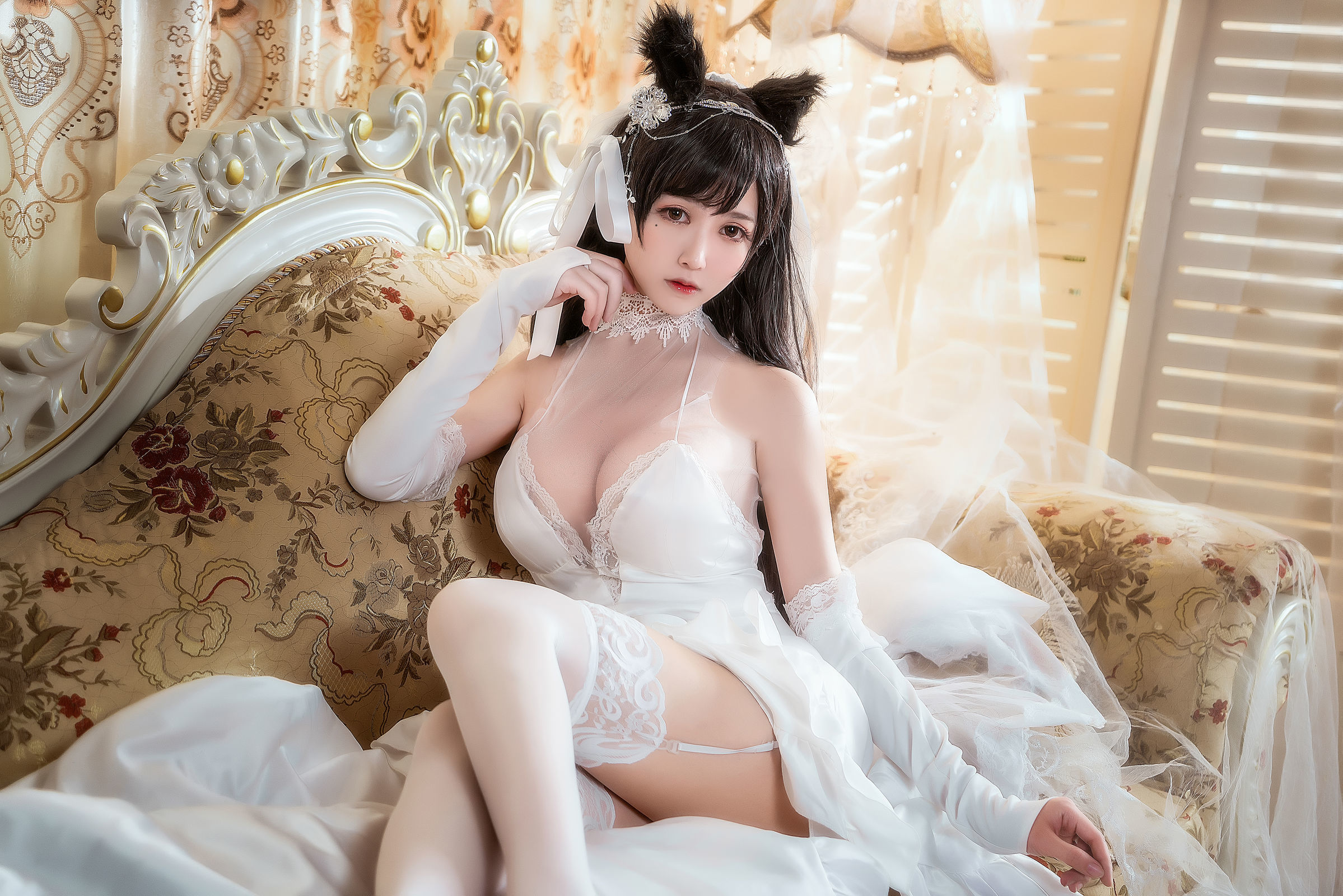 蘿莉COS] 鰻魚霏兒 - 碧藍航線 愛宕
