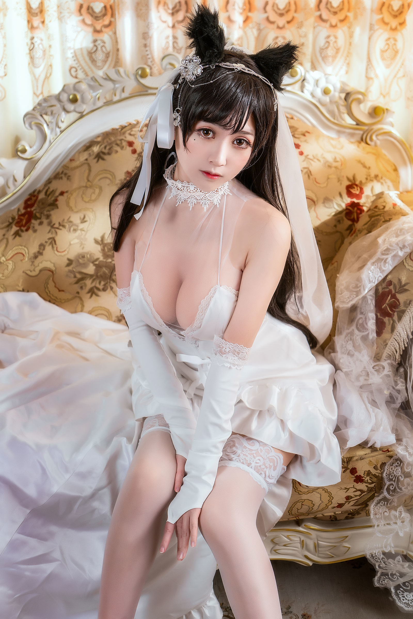 蘿莉COS] 鰻魚霏兒 - 碧藍航線 愛宕