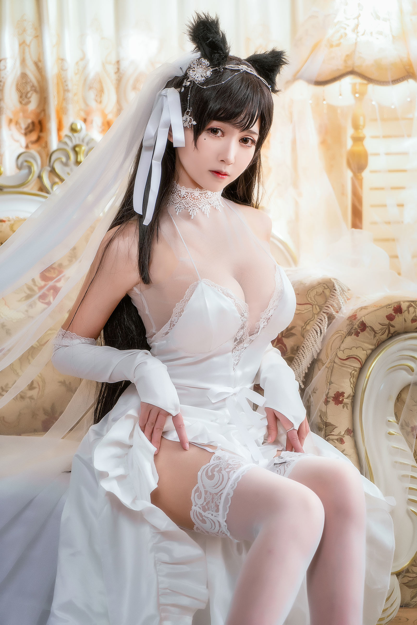蘿莉COS] 鰻魚霏兒 - 碧藍航線 愛宕