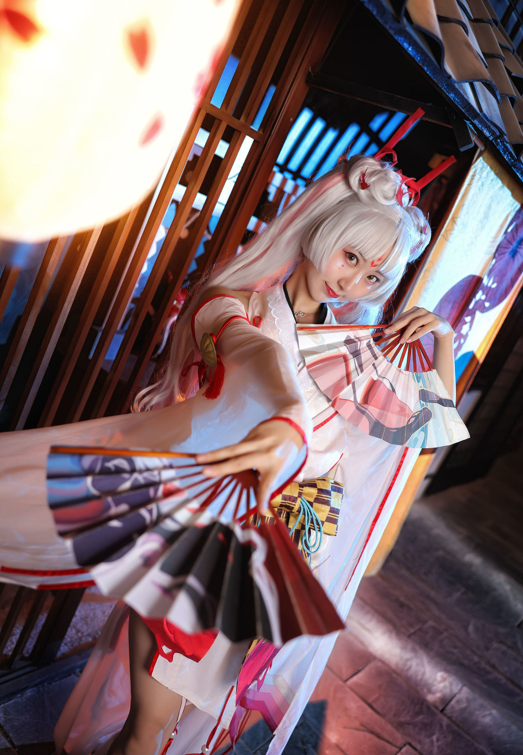 Cosplay  belle ta] Kurokawa - Shiranui