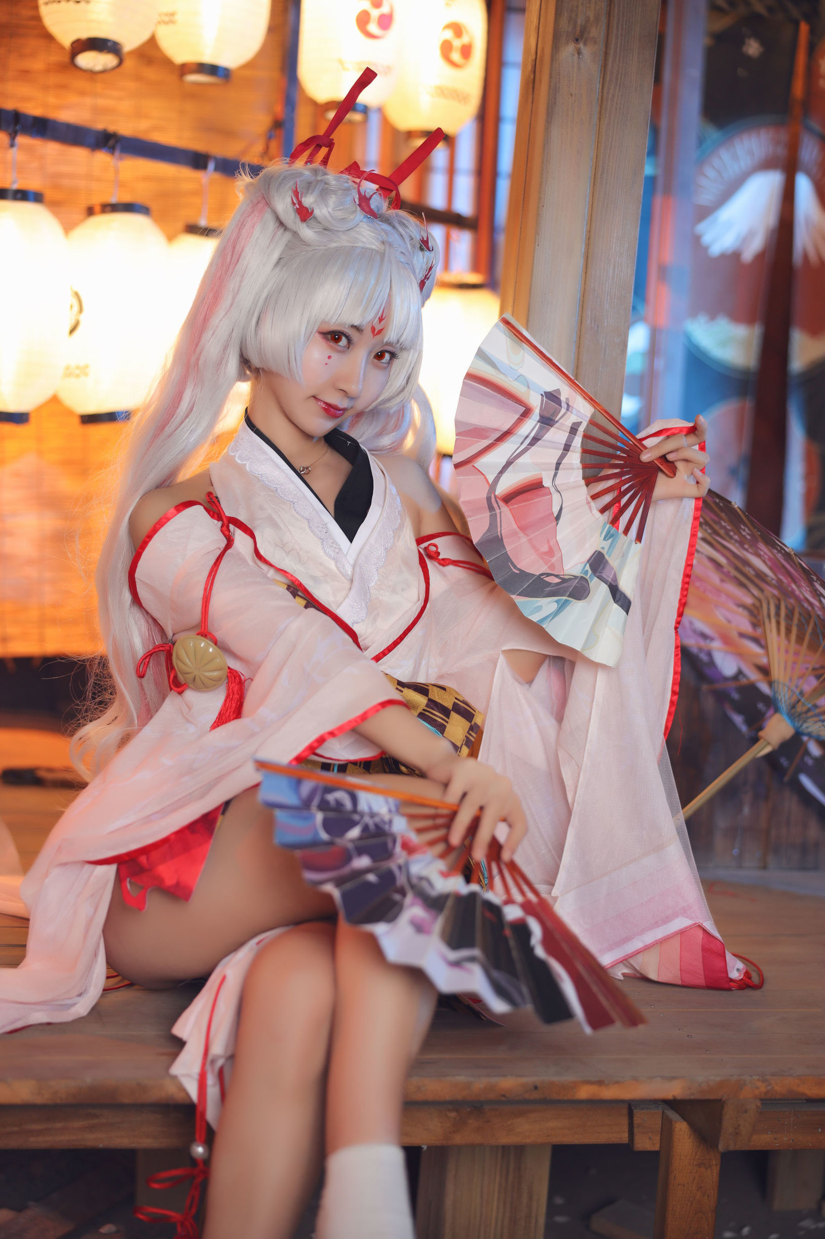 Cosplay  belle ta] Kurokawa - Shiranui