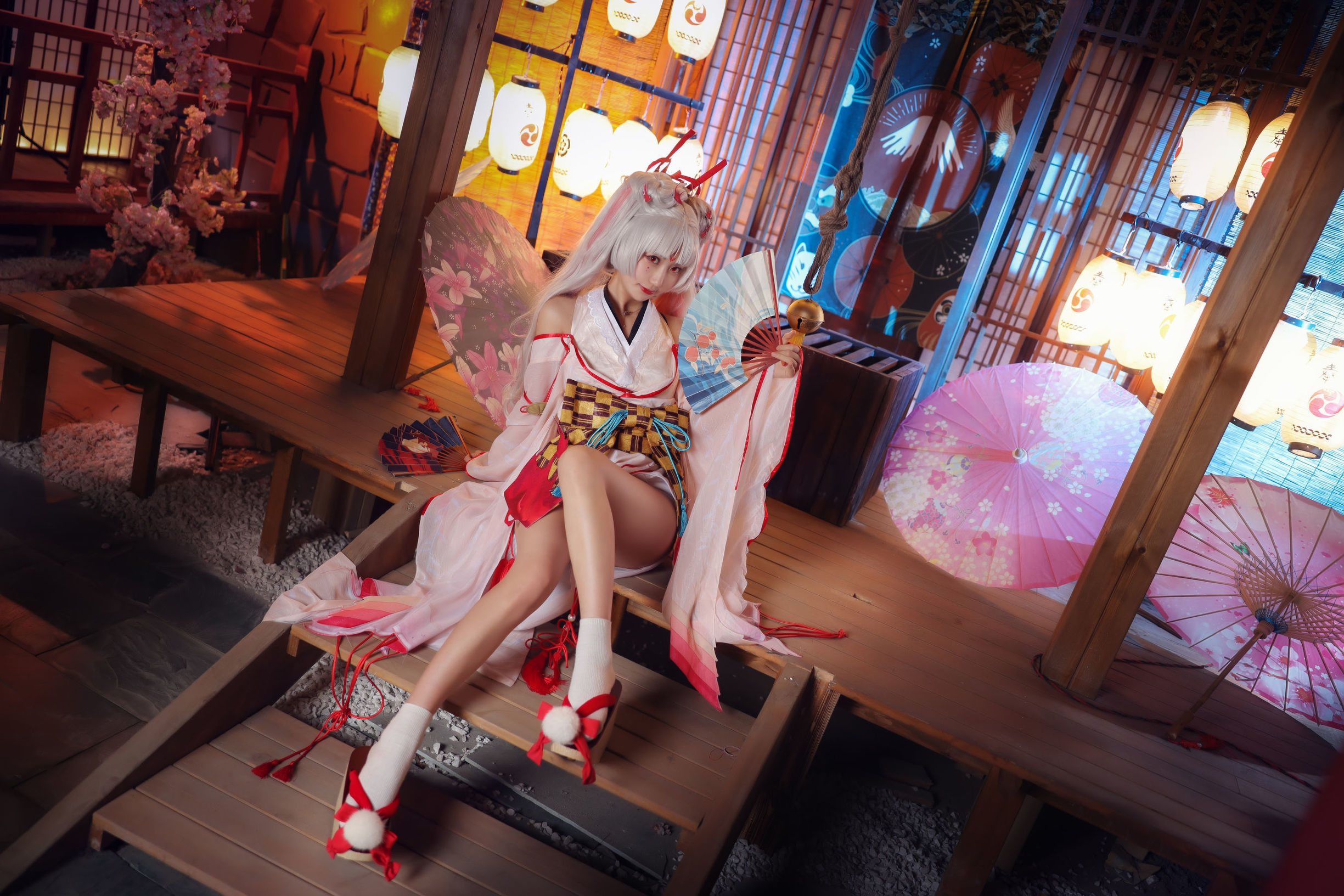 Cosplay  belle ta] Kurokawa - Shiranui