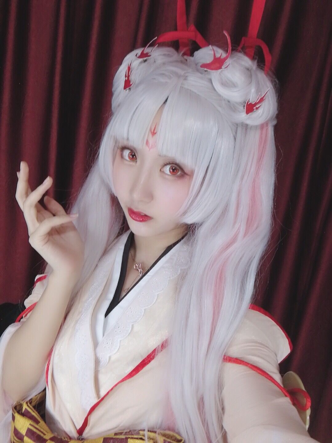 Cosplay  belle ta] Kurokawa - Shiranui