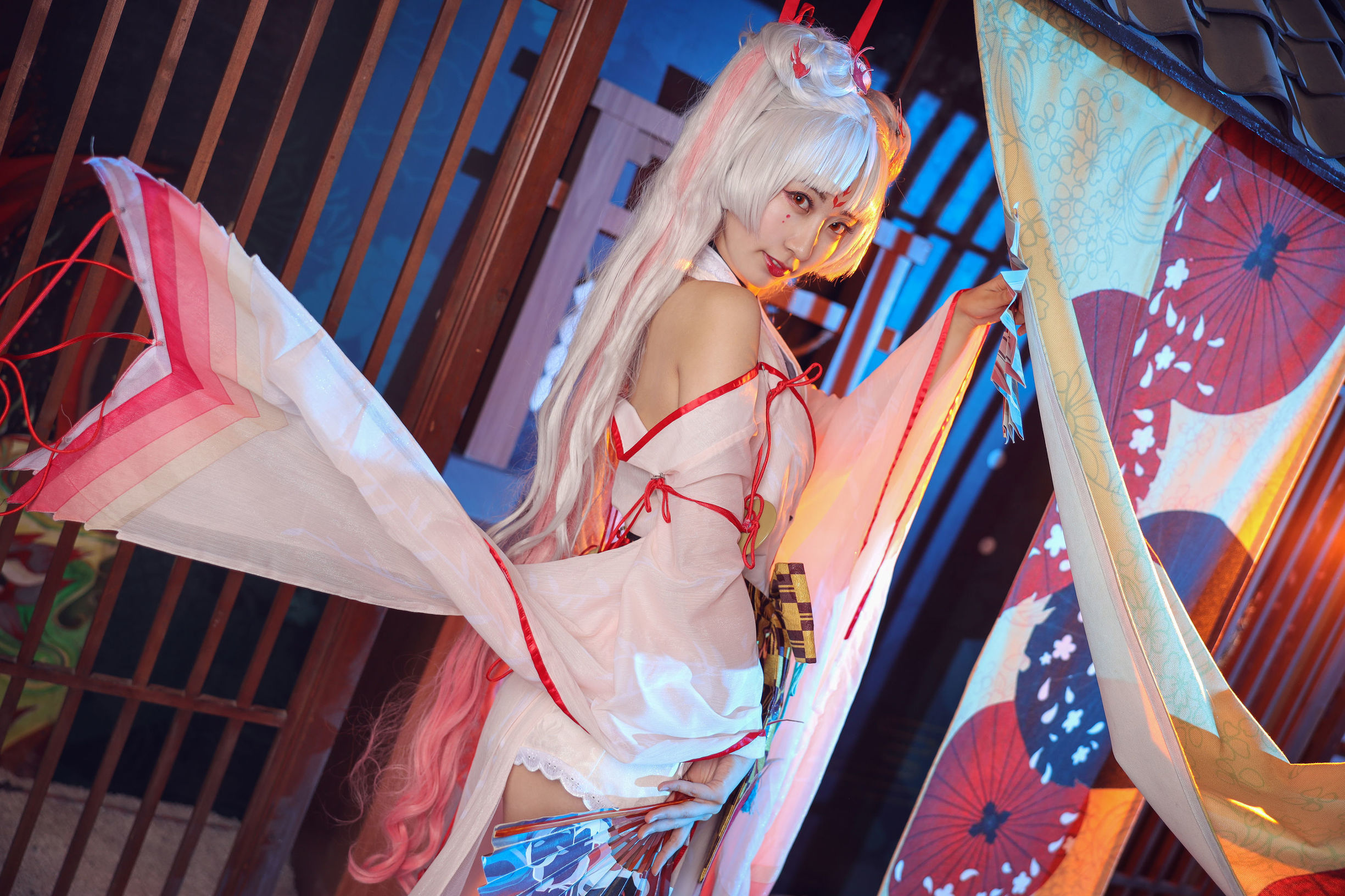 Cosplay  belle ta] Kurokawa - Shiranui