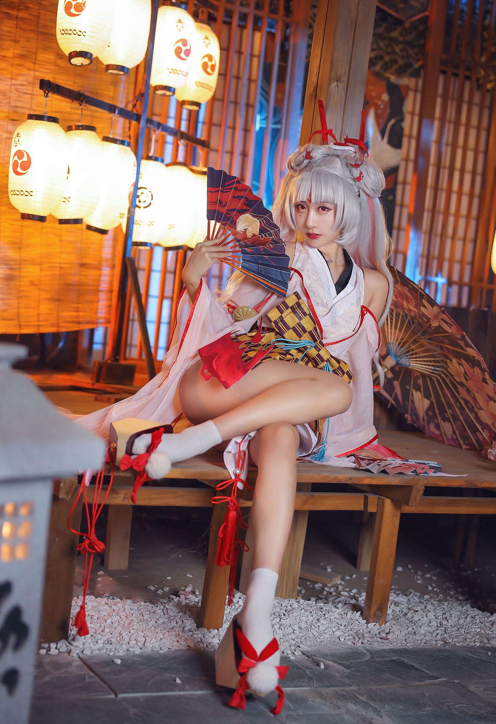 Cosplay  belle ta] Kurokawa - Shiranui
