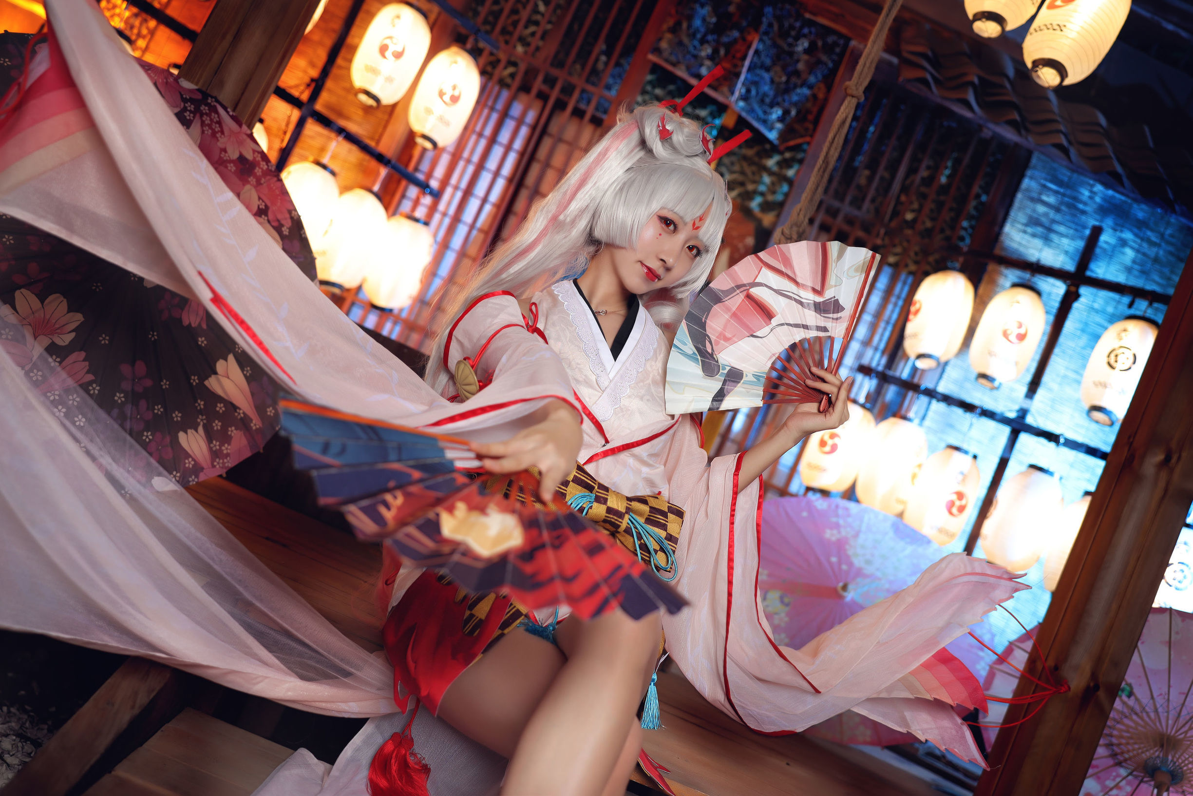 Cosplay  belle ta] Kurokawa - Shiranui