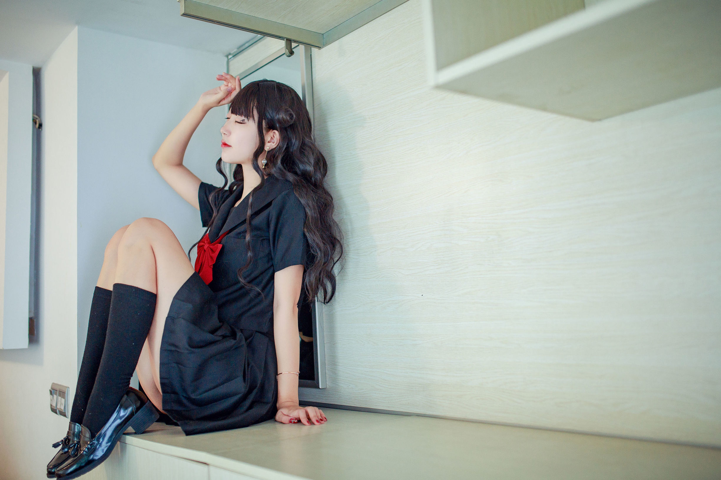 ロリコス] 黒川 - 小悪魔JK