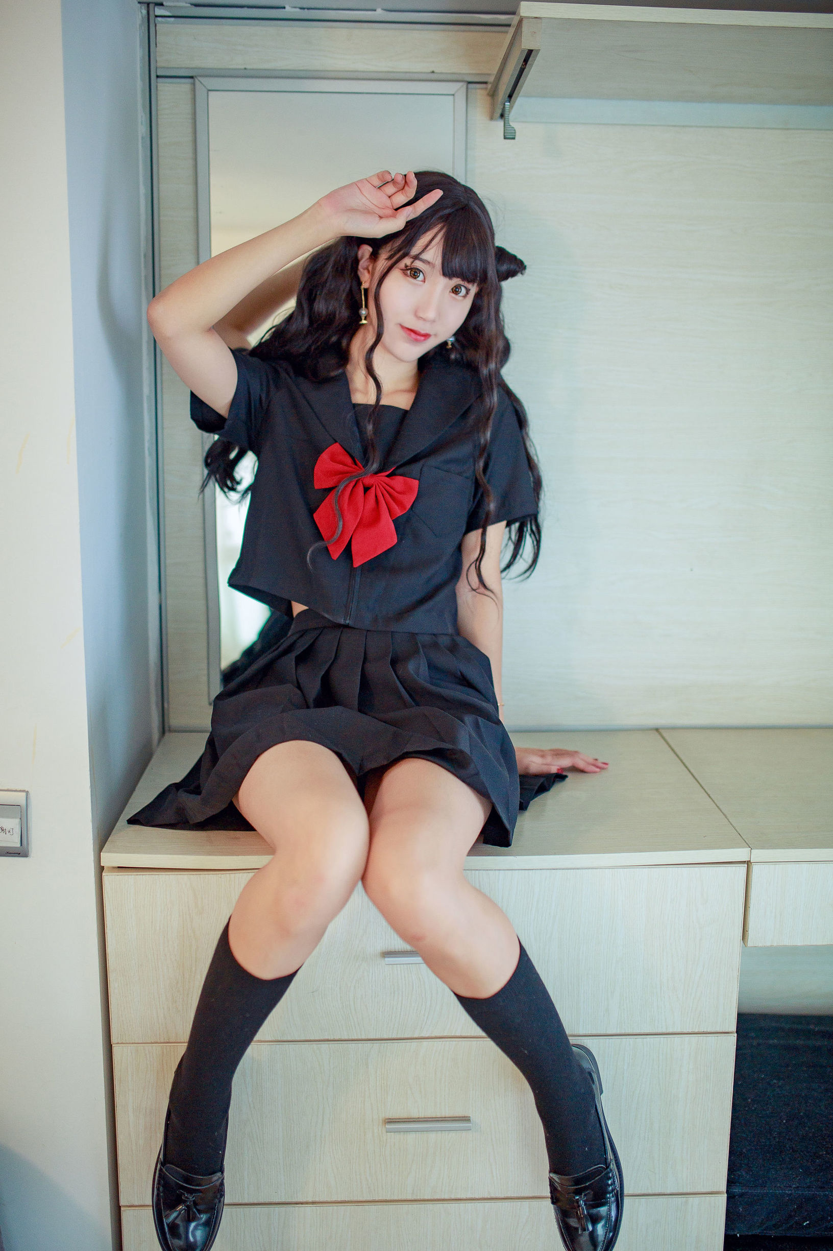 ロリコス] 黒川 - 小悪魔JK