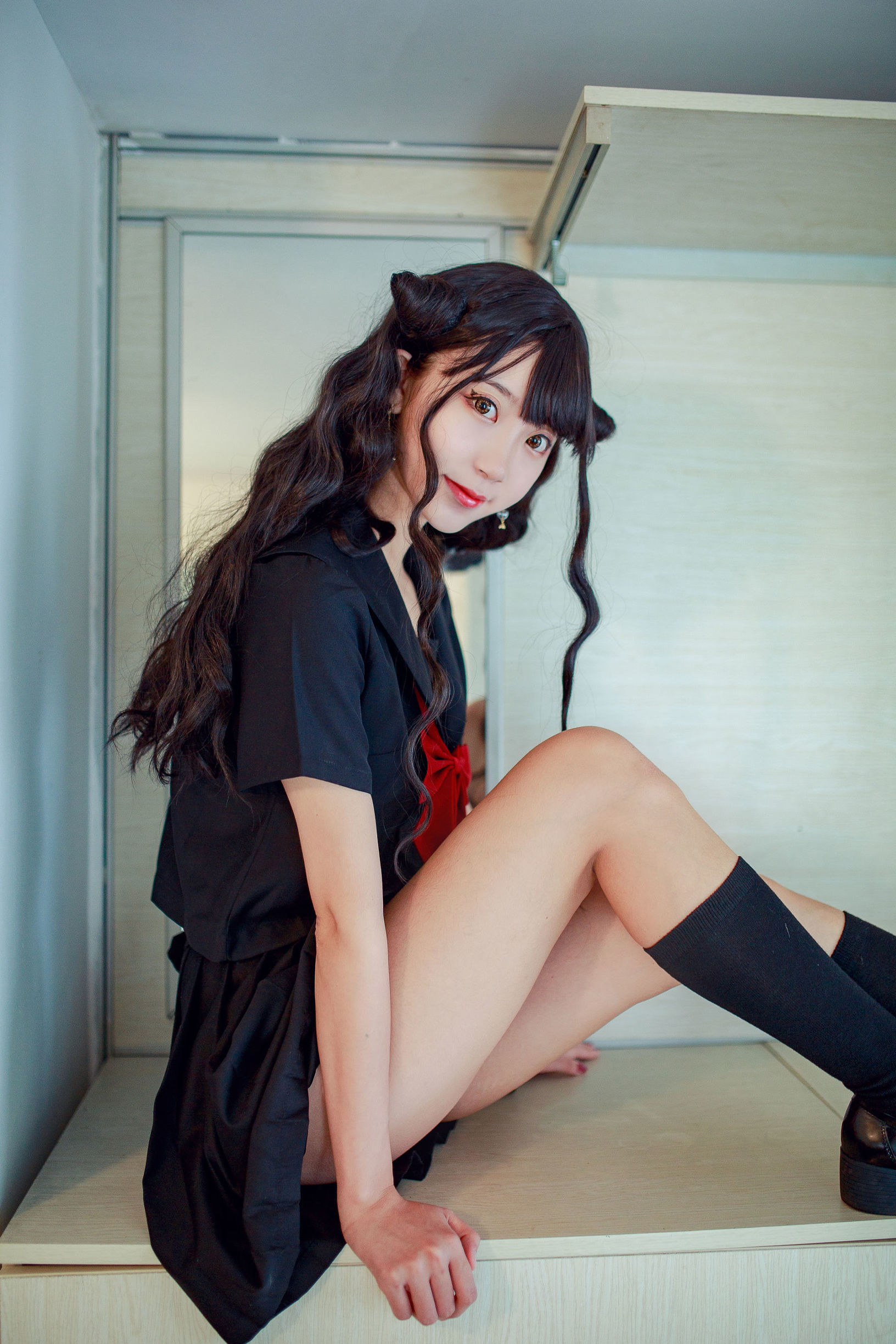 ロリコス] 黒川 - 小悪魔JK