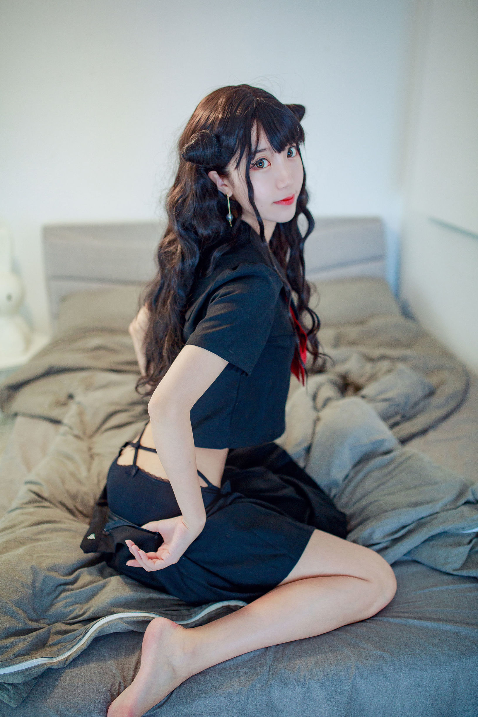 ロリコス] 黒川 - 小悪魔JK