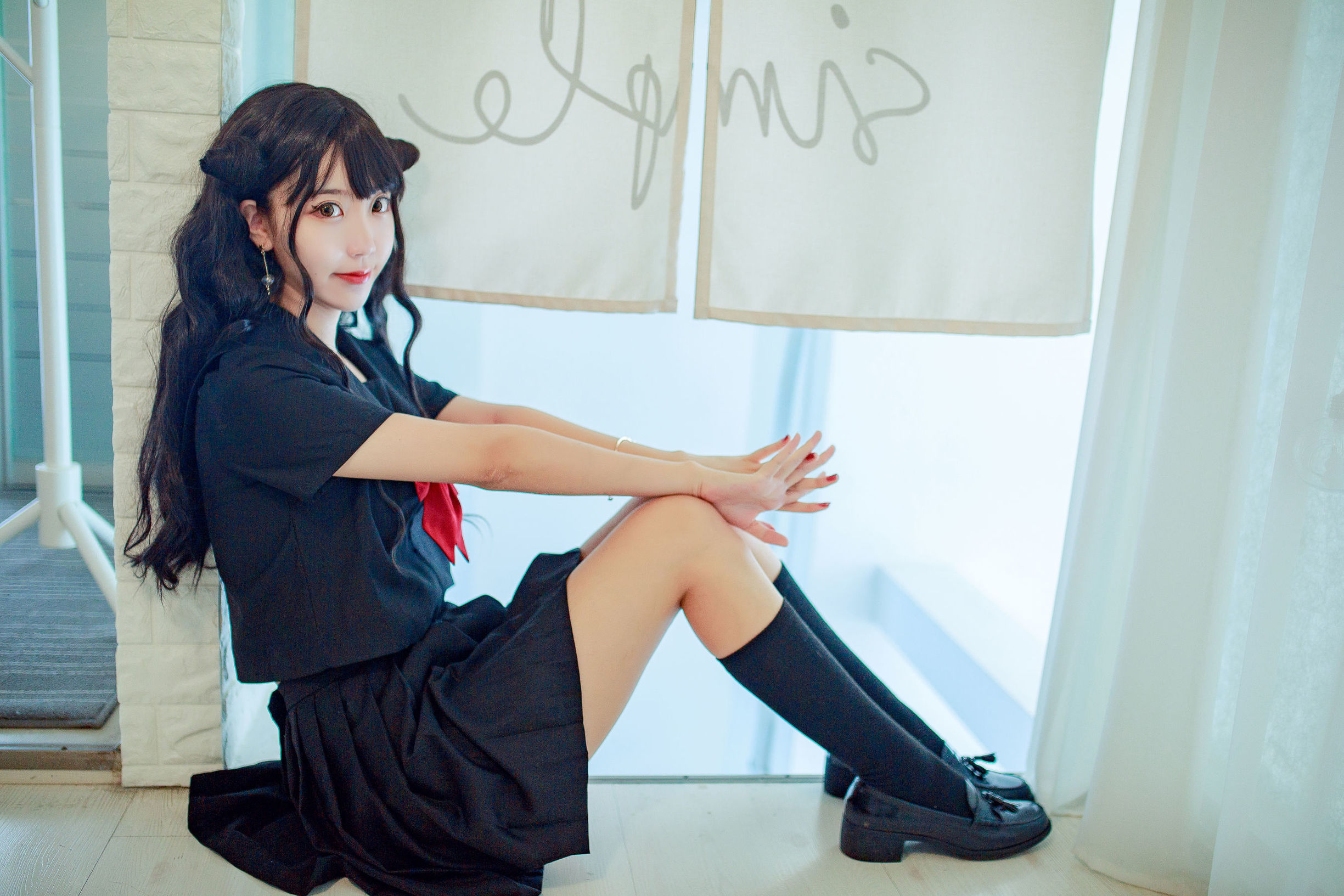 ロリコス] 黒川 - 小悪魔JK