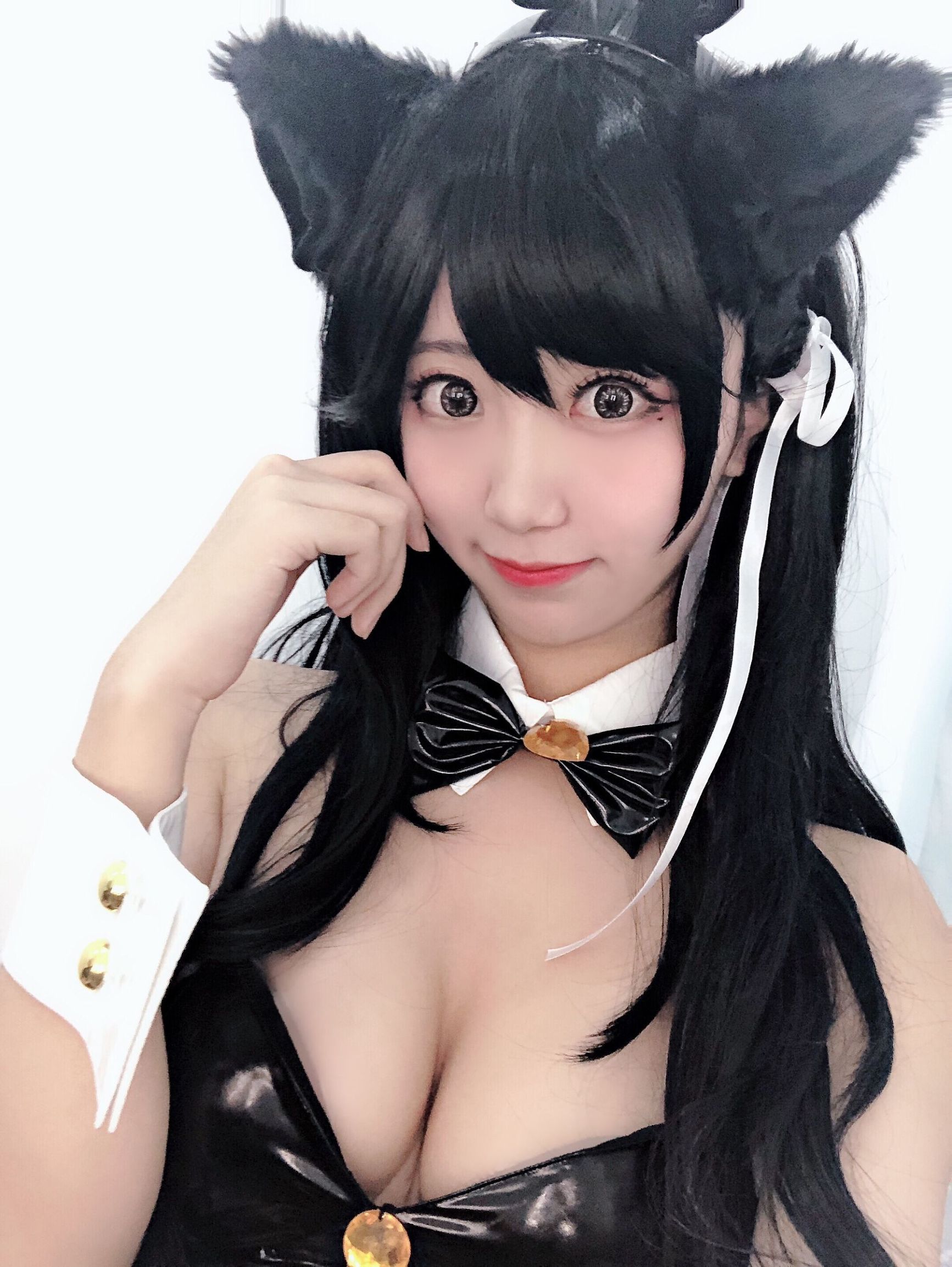 蘿莉COS] 黑川 - 愛宕兔女郎