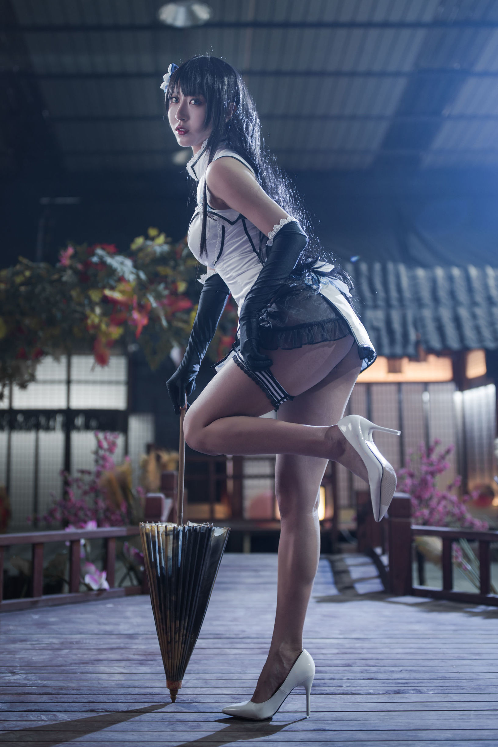  belle ta Cosplay] Kurokawa - Ping Er