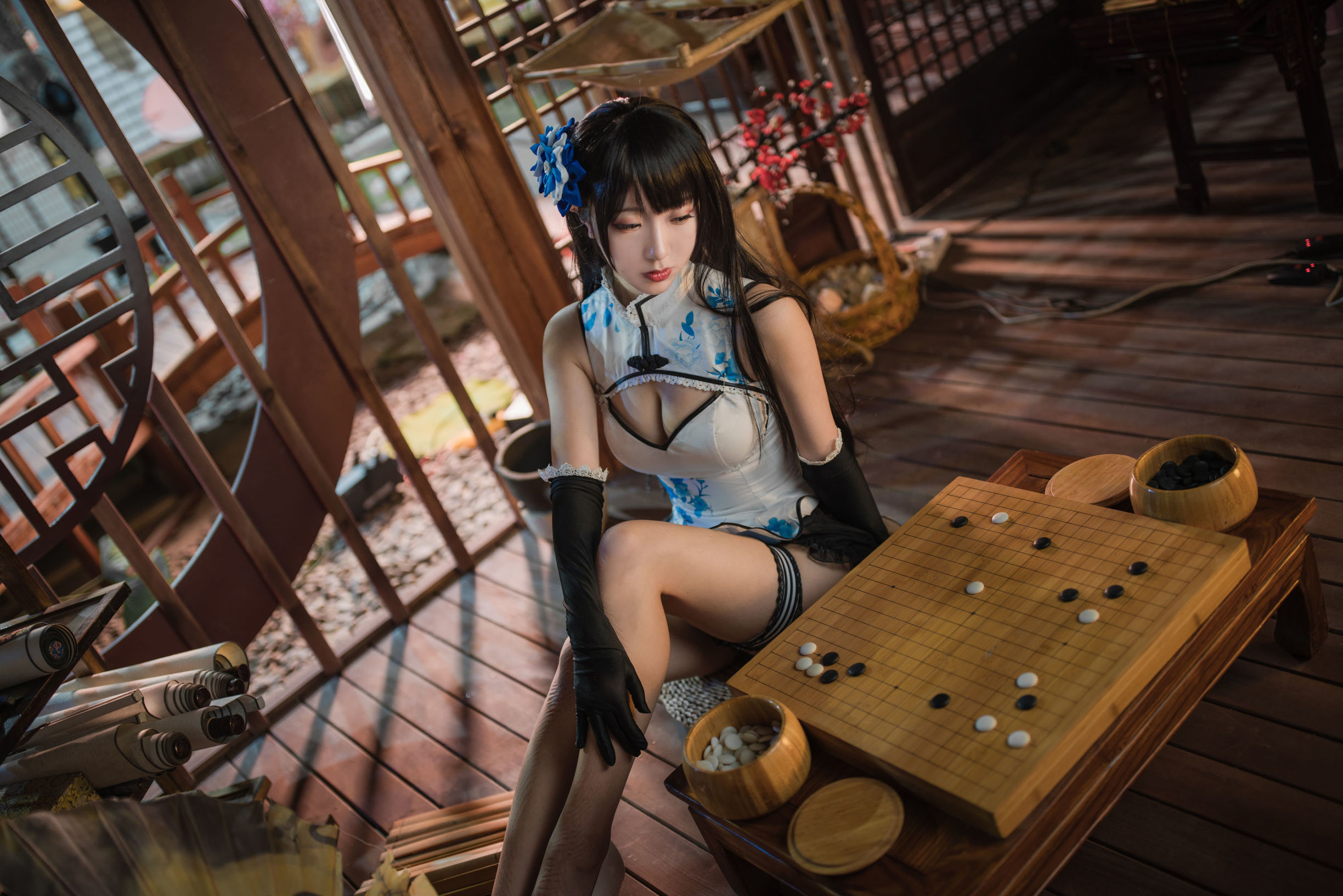 蘿莉COS] 黑川 - 瓶兒