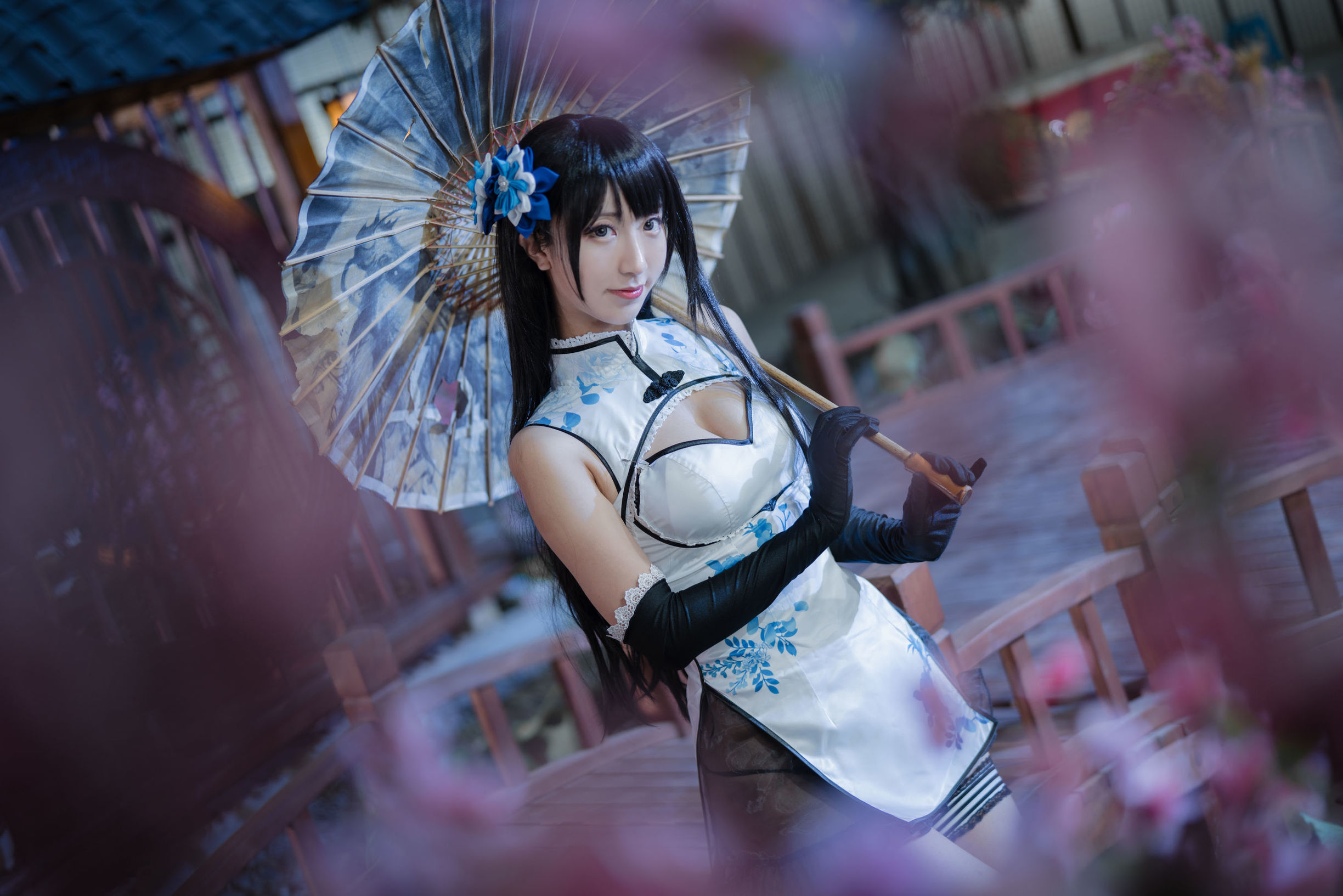  belle ta Cosplay] Kurokawa - Ping Er