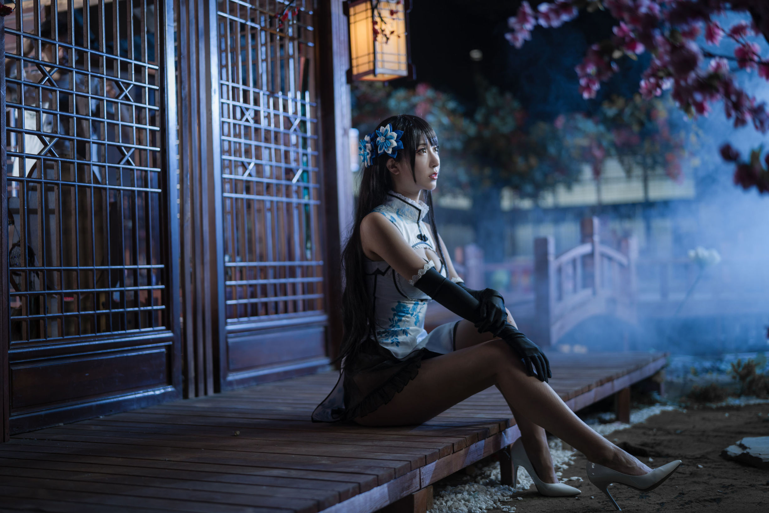  belle ta Cosplay] Kurokawa - Ping Er