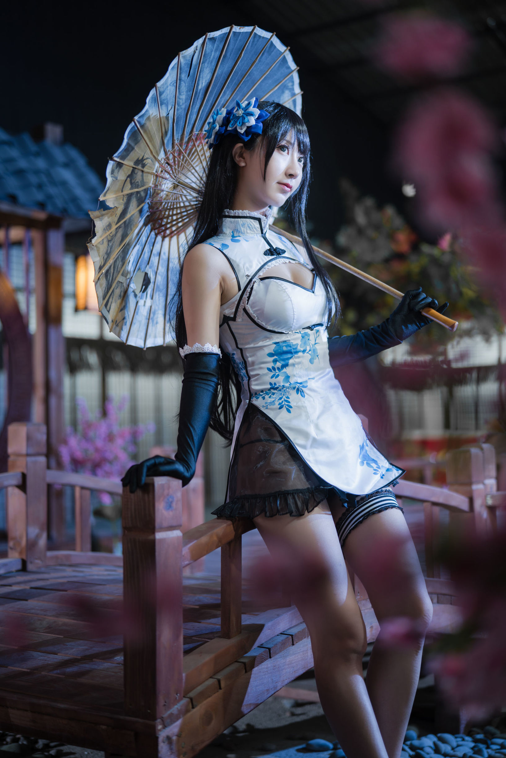  belle ta Cosplay] Kurokawa - Ping Er