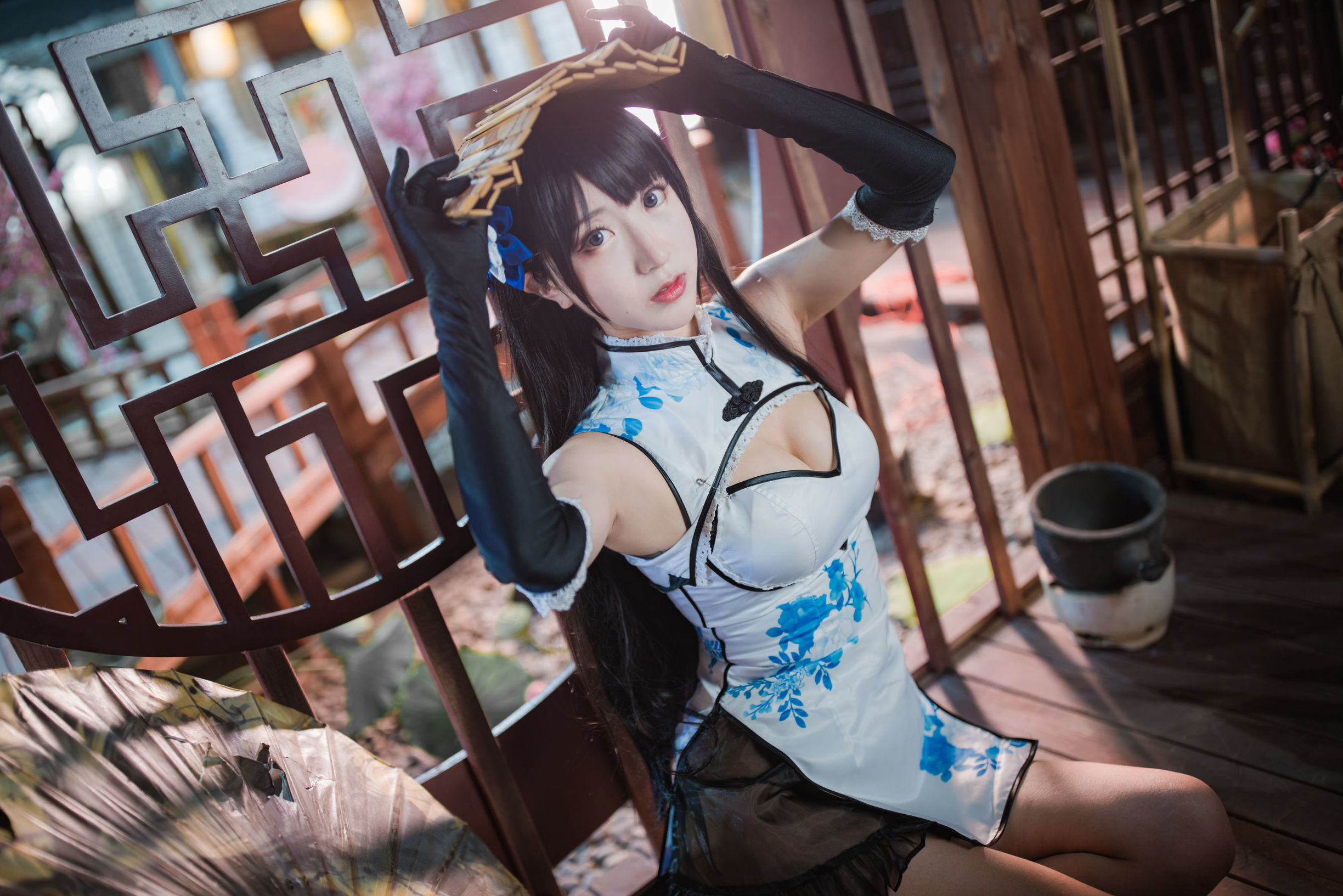  belle ta Cosplay] Kurokawa - Ping Er