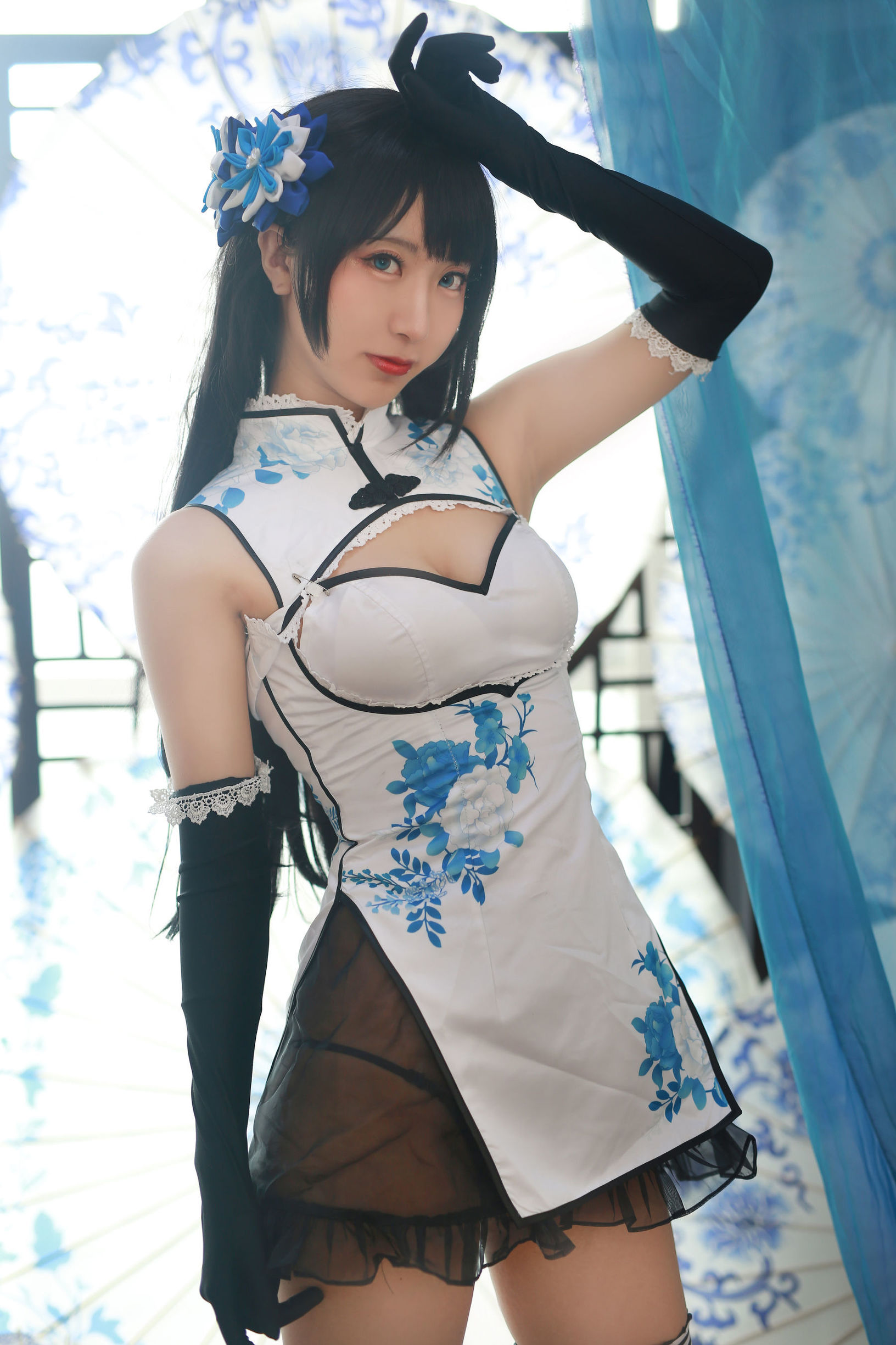  belle ta Cosplay] Kurokawa - Ping Er