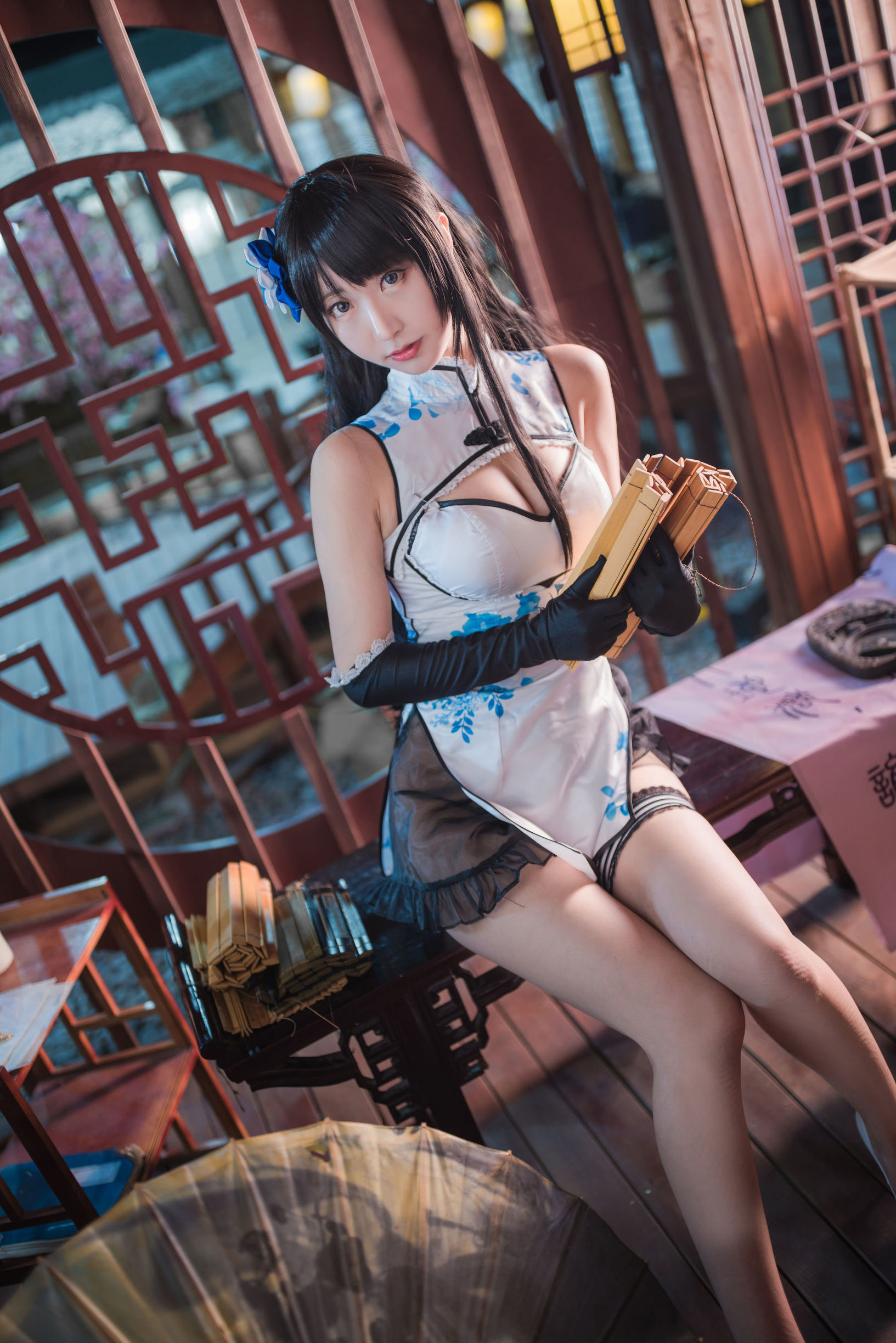 蘿莉COS] 黑川 - 瓶兒