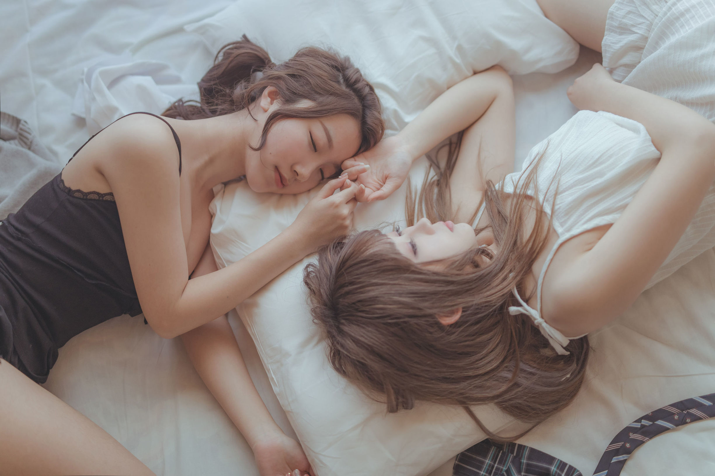 Cosplay  belle ] Hắc Xuyên - JK Yuri