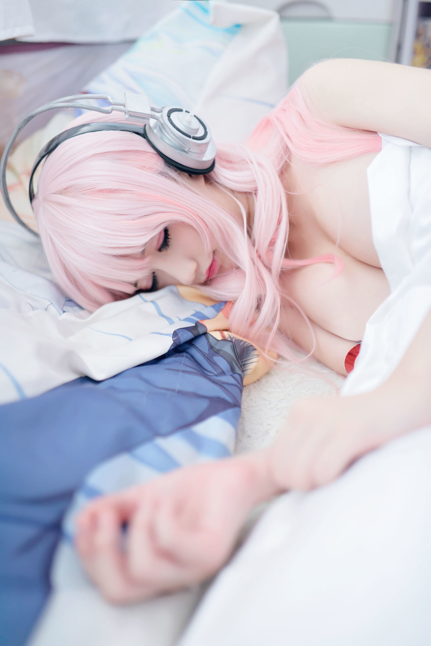 ロリータCOS] ナギサ魔物にゃん スーパーソニコ ソニ子