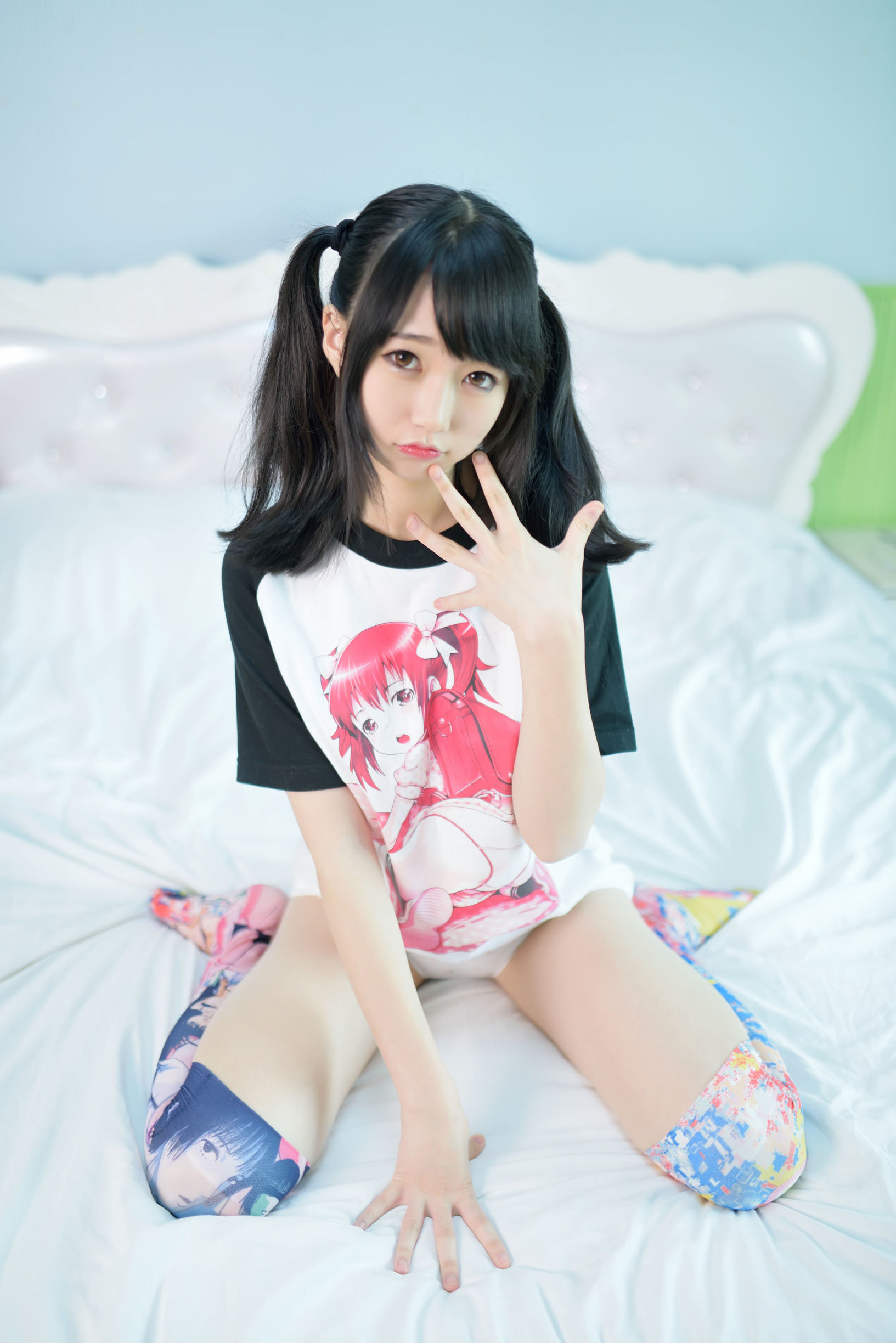  belle  COS] NAGISA Monster Meow Vol. 001 Small Easter Egg~