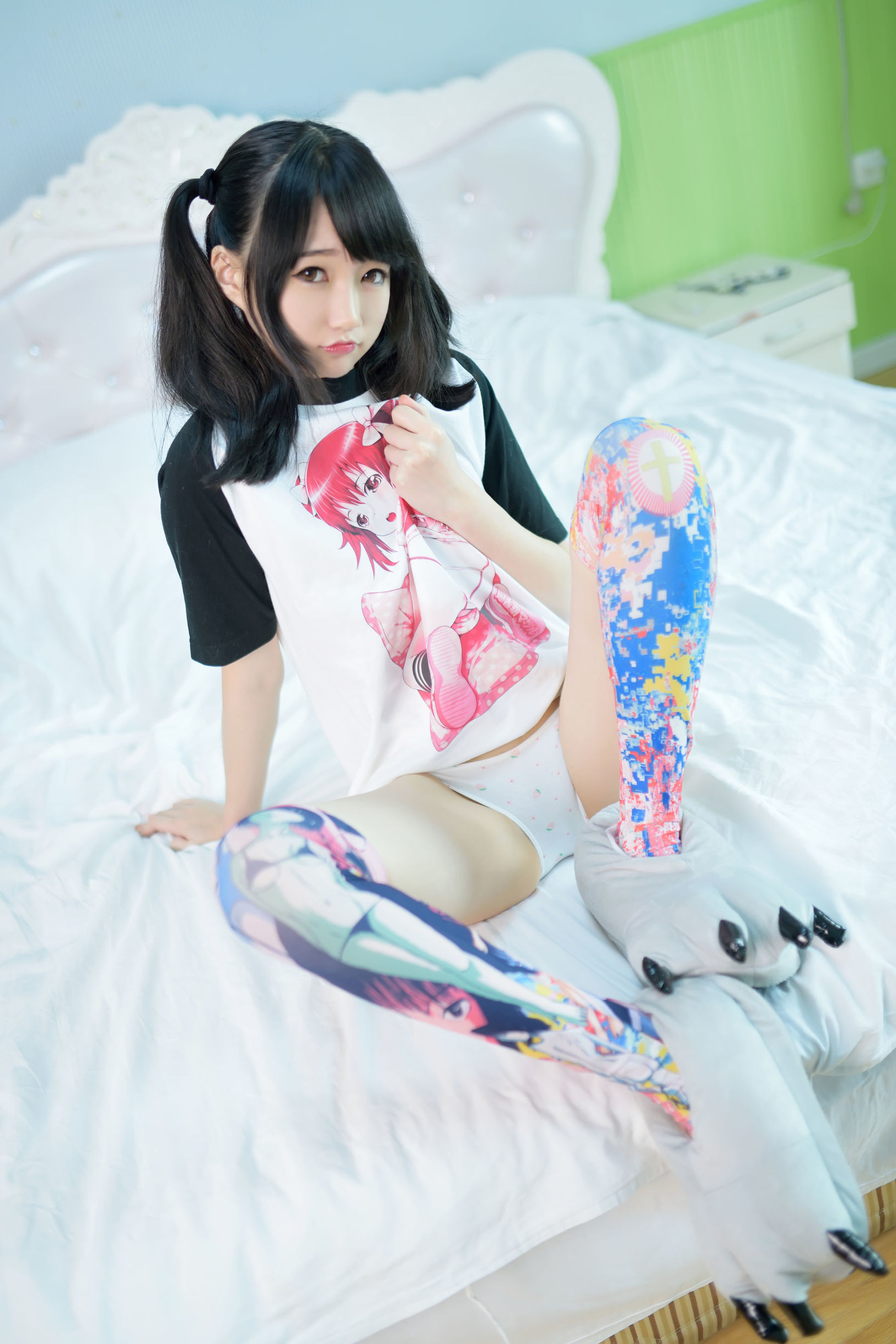  belle  COS] NAGISA Monster Meow Vol. 001 Small Easter Egg~