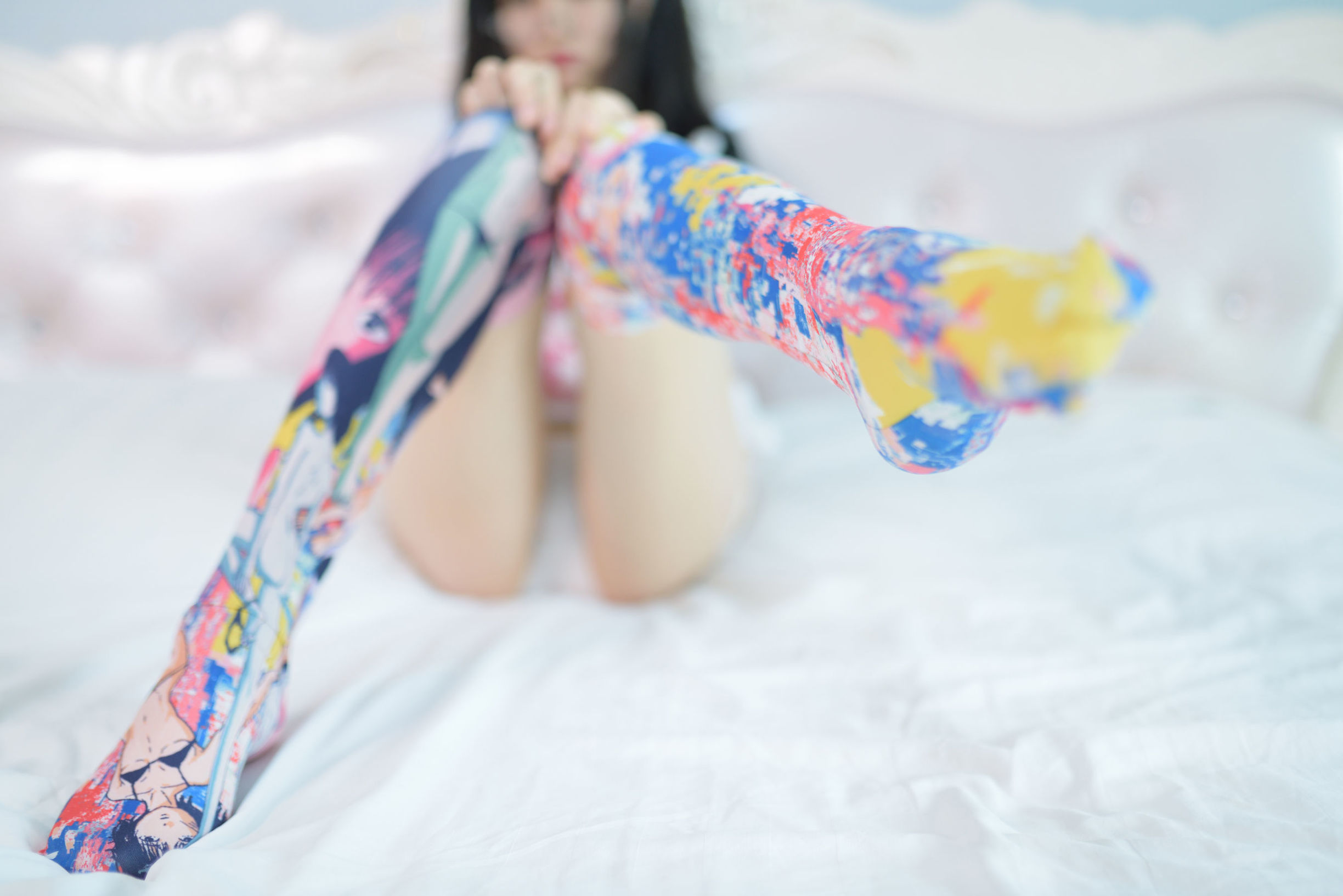  belle  COS] NAGISA Monster Meow Vol. 001 Small Easter Egg~