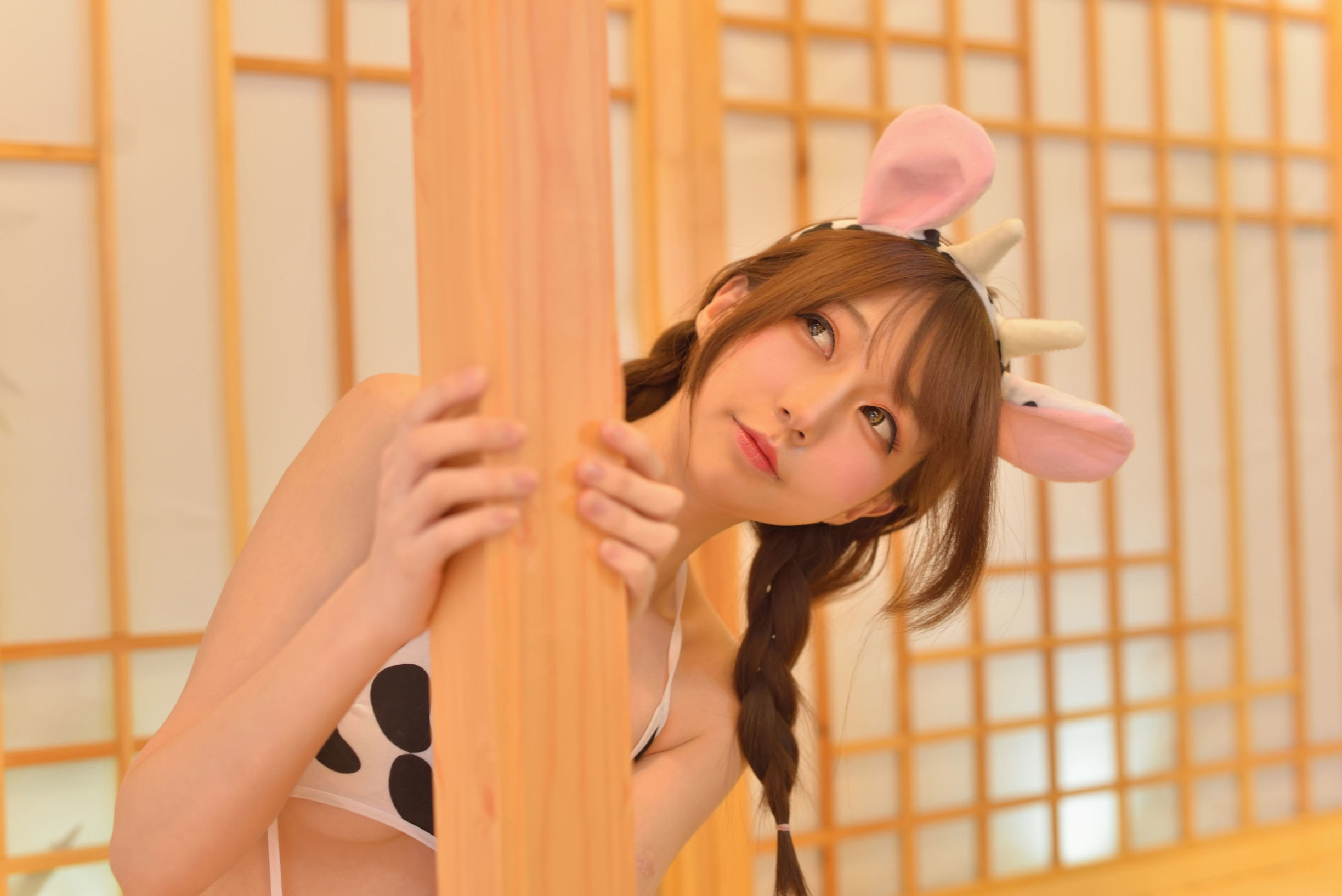 ลอริตะคอส] NAGISA มาโหมเมียว VOL.05 ลู่หนิว