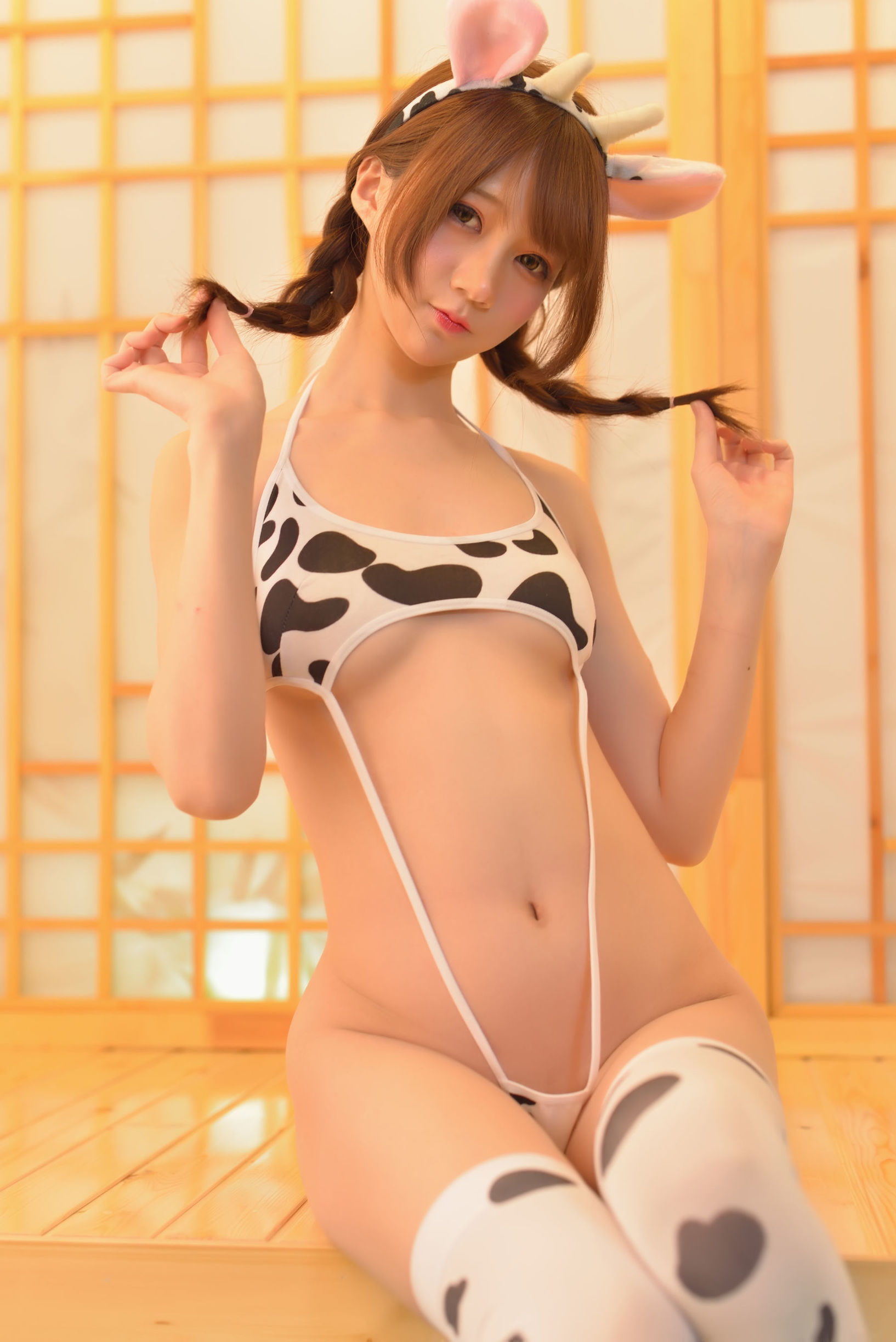 ลอริตะคอส] NAGISA มาโหมเมียว VOL.05 ลู่หนิว