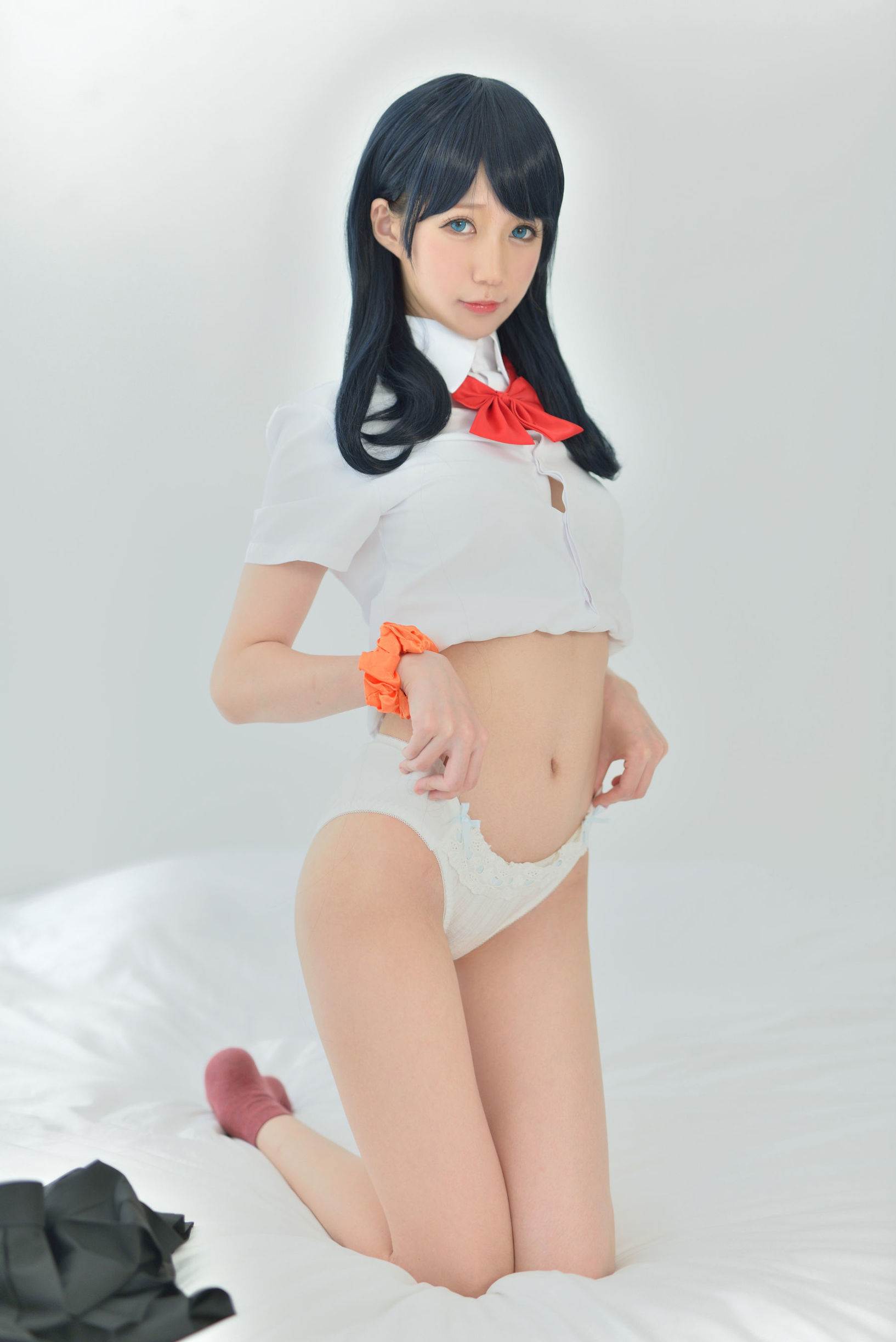  belle  COS] Nagisa Quái vật Meo VOL.09 Bảo Đa Lục Hoa