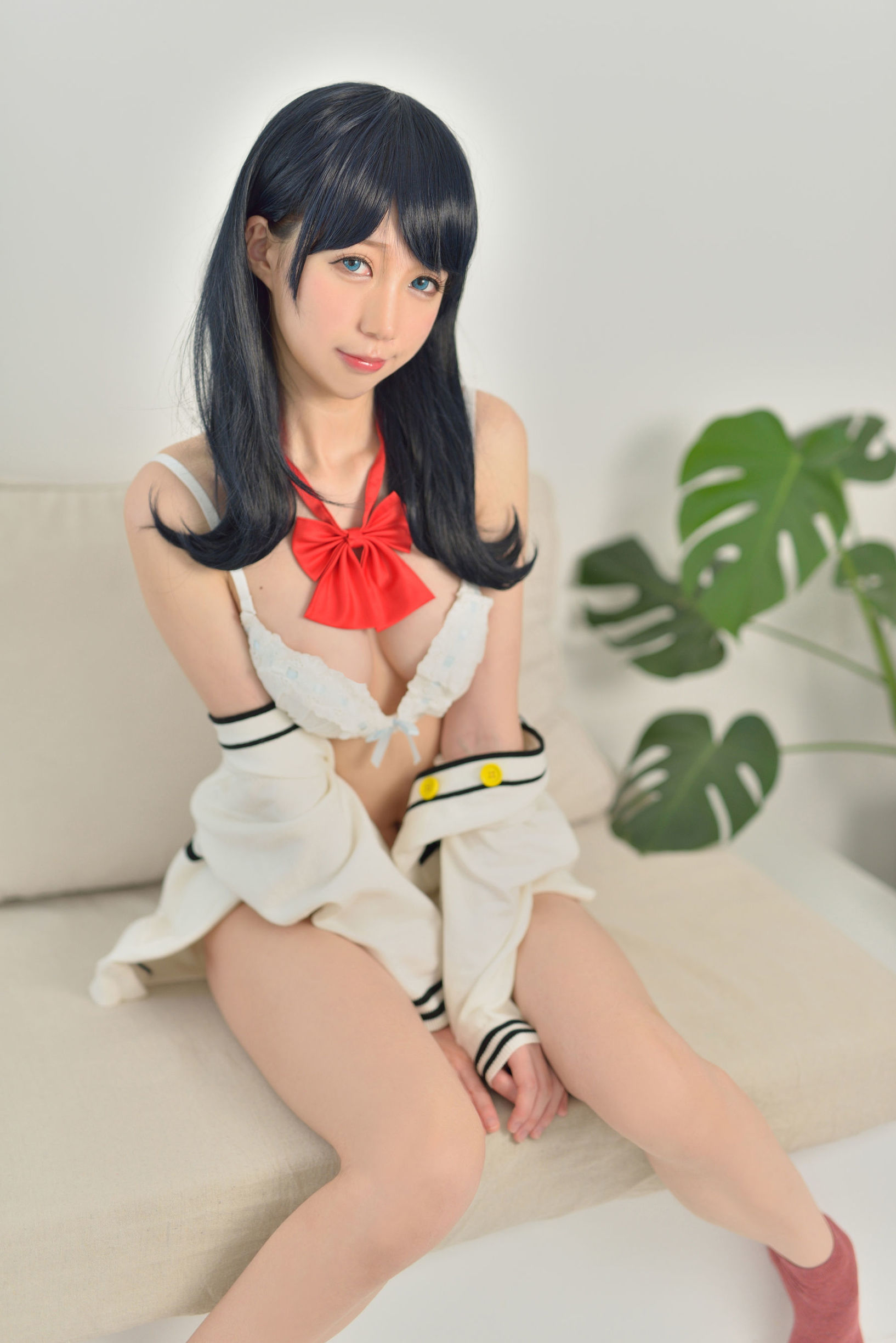  belle  COS] Nagisa Quái vật Meo VOL.09 Bảo Đa Lục Hoa