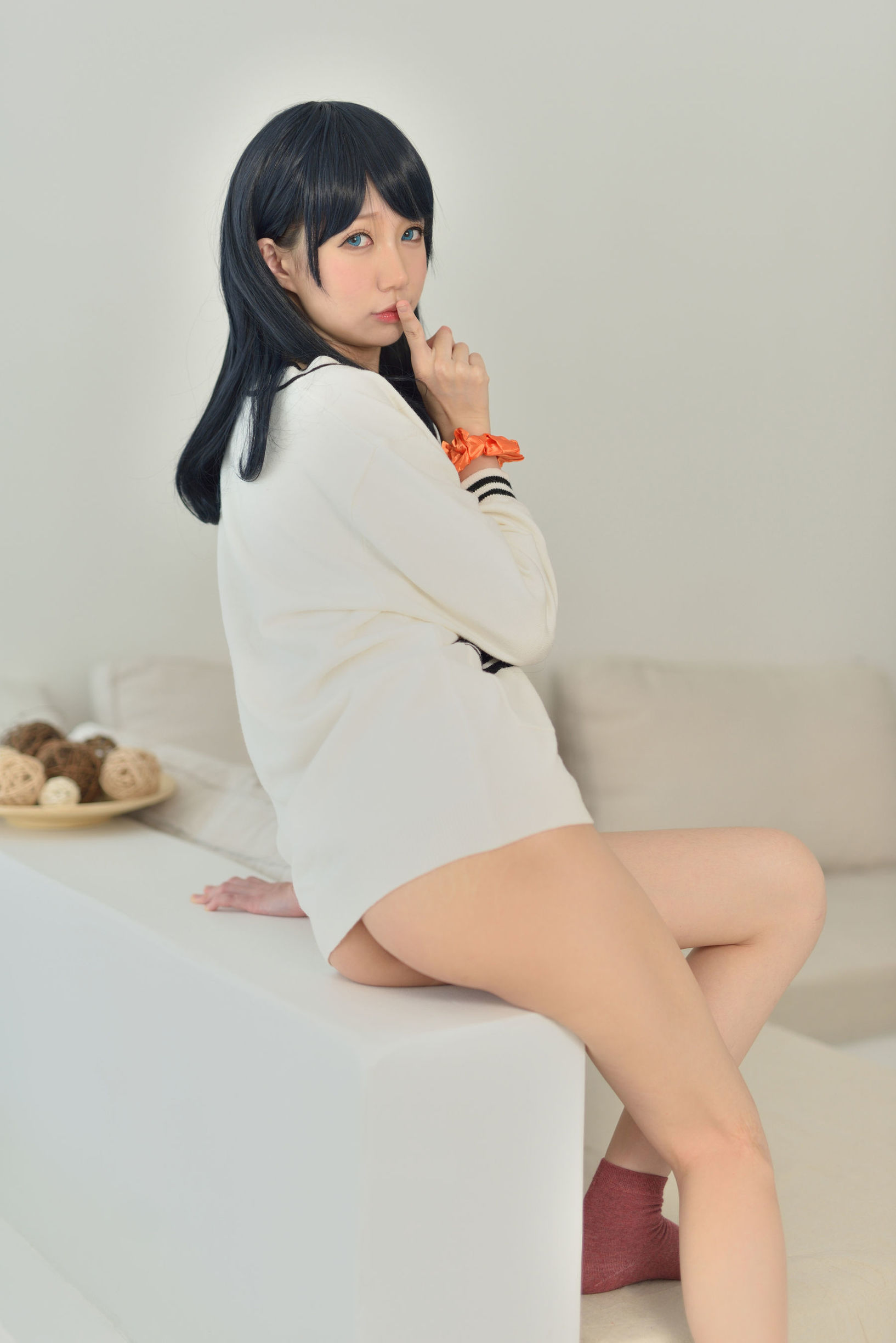  belle  COS] Nagisa Quái vật Meo VOL.09 Bảo Đa Lục Hoa