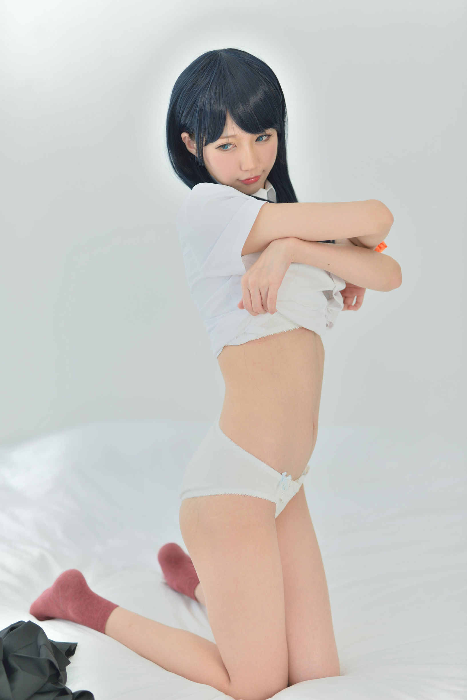  belle  COS] Nagisa Quái vật Meo VOL.09 Bảo Đa Lục Hoa