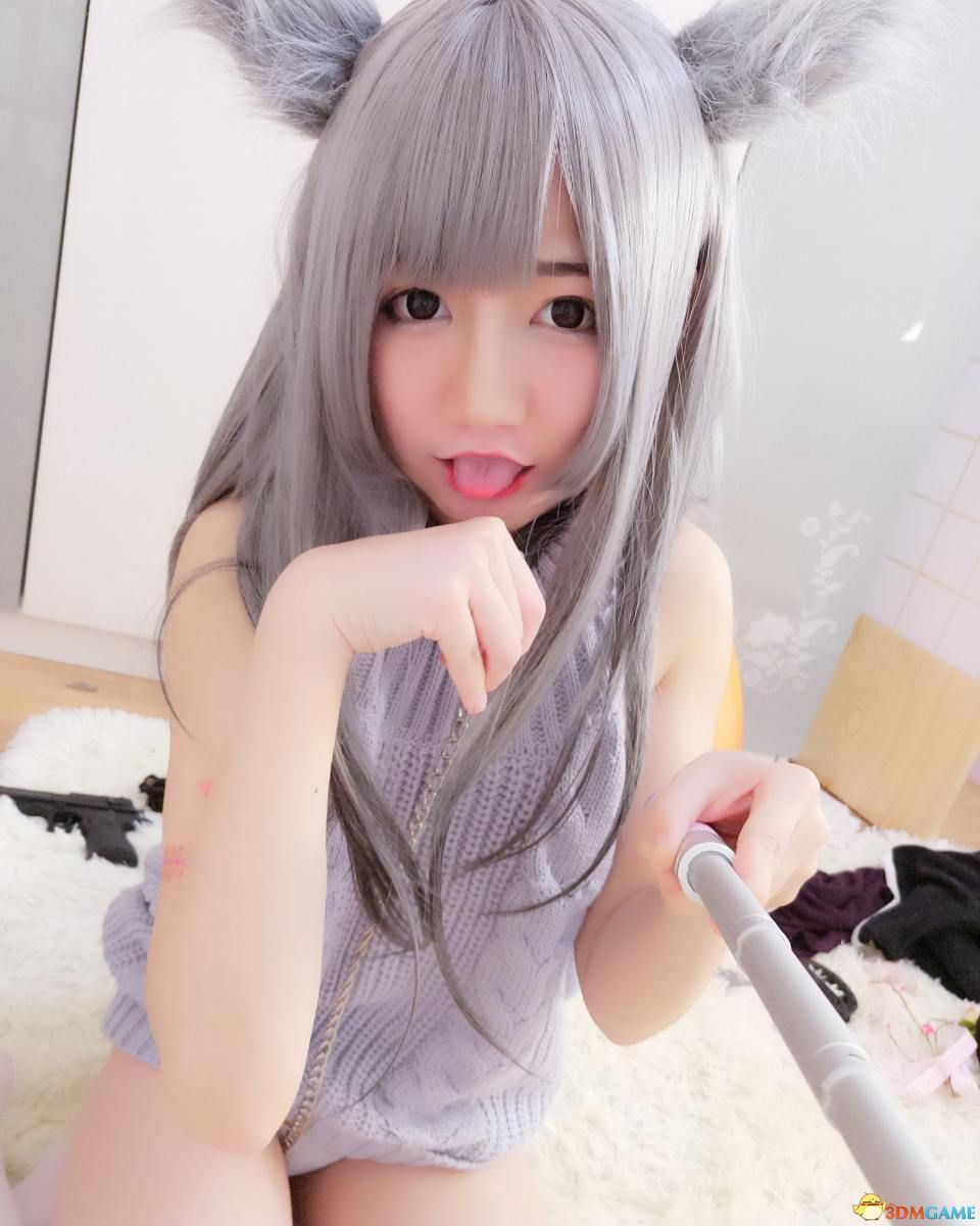 Cosplay  belle ta] Nagesa Nữ Quái vật - Bộ sưu tập Weibo