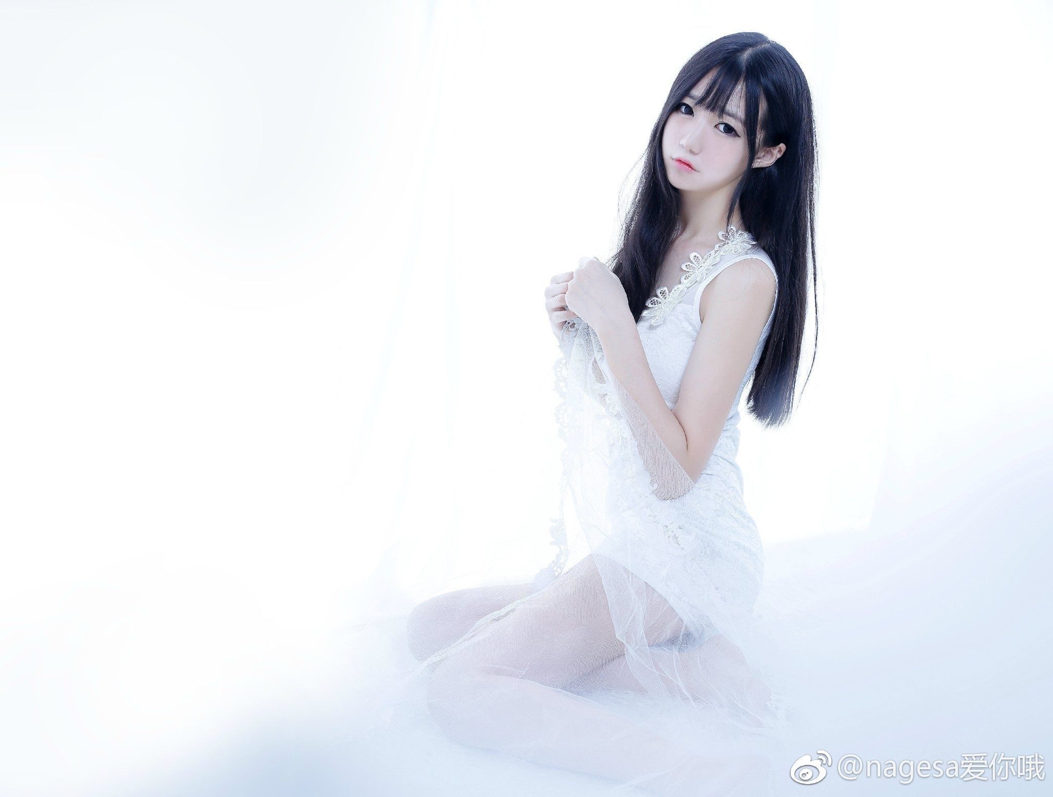 Cosplay  belle ta] Nagesa Nữ Quái vật - Bộ sưu tập Weibo