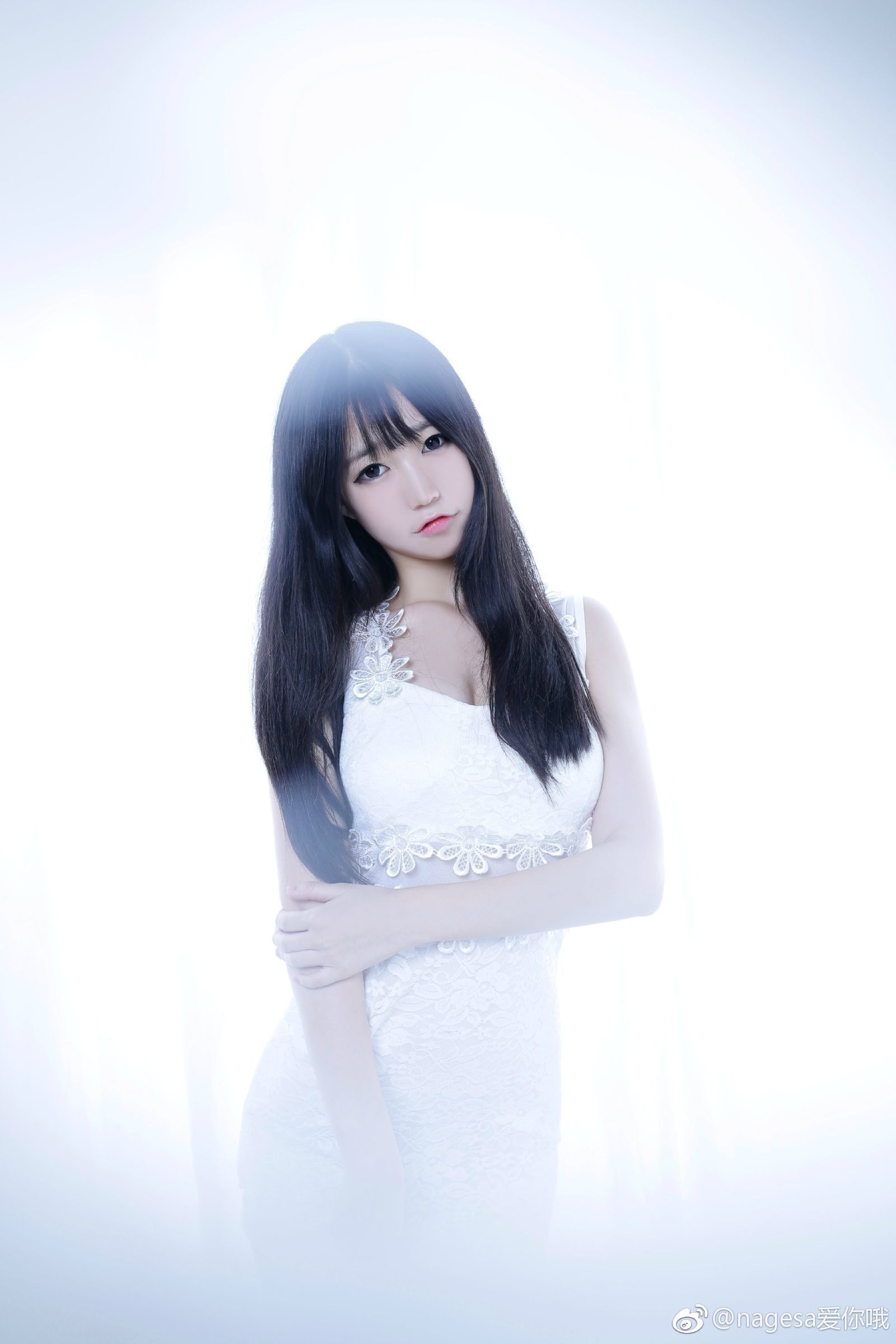 Cosplay  belle ta] Nagesa Nữ Quái vật - Bộ sưu tập Weibo