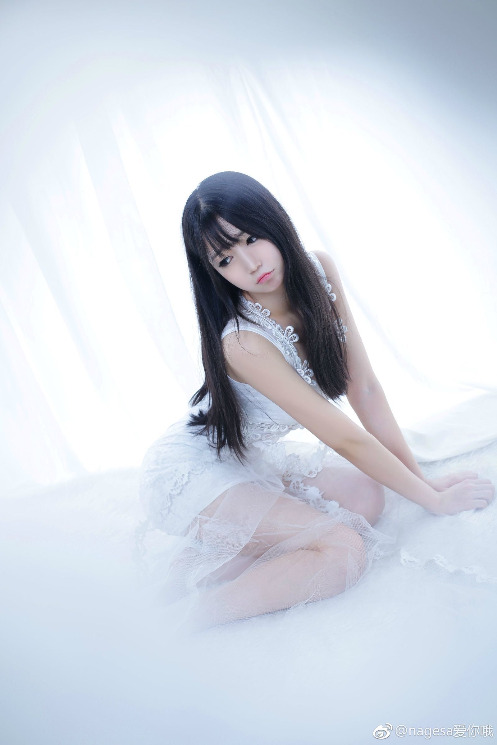 Cosplay  belle ta] Nagesa Nữ Quái vật - Bộ sưu tập Weibo