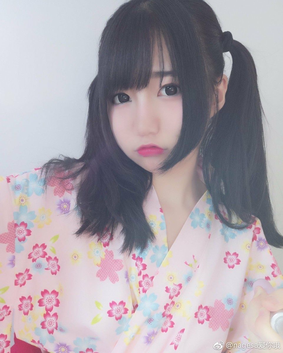 Cosplay  belle ta] Nagesa Nữ Quái vật - Bộ sưu tập Weibo