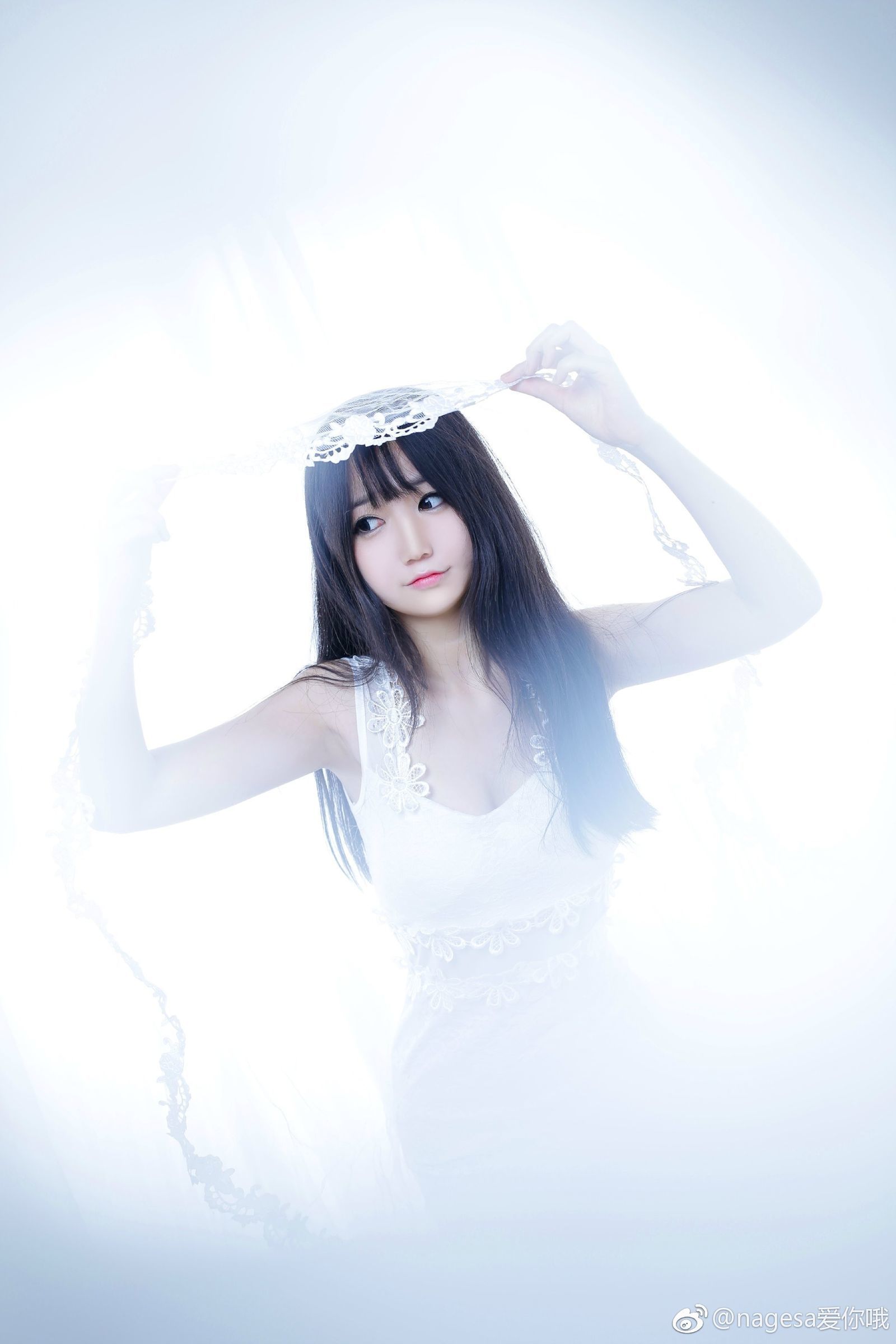 Cosplay  belle ta] Nagesa Nữ Quái vật - Bộ sưu tập Weibo