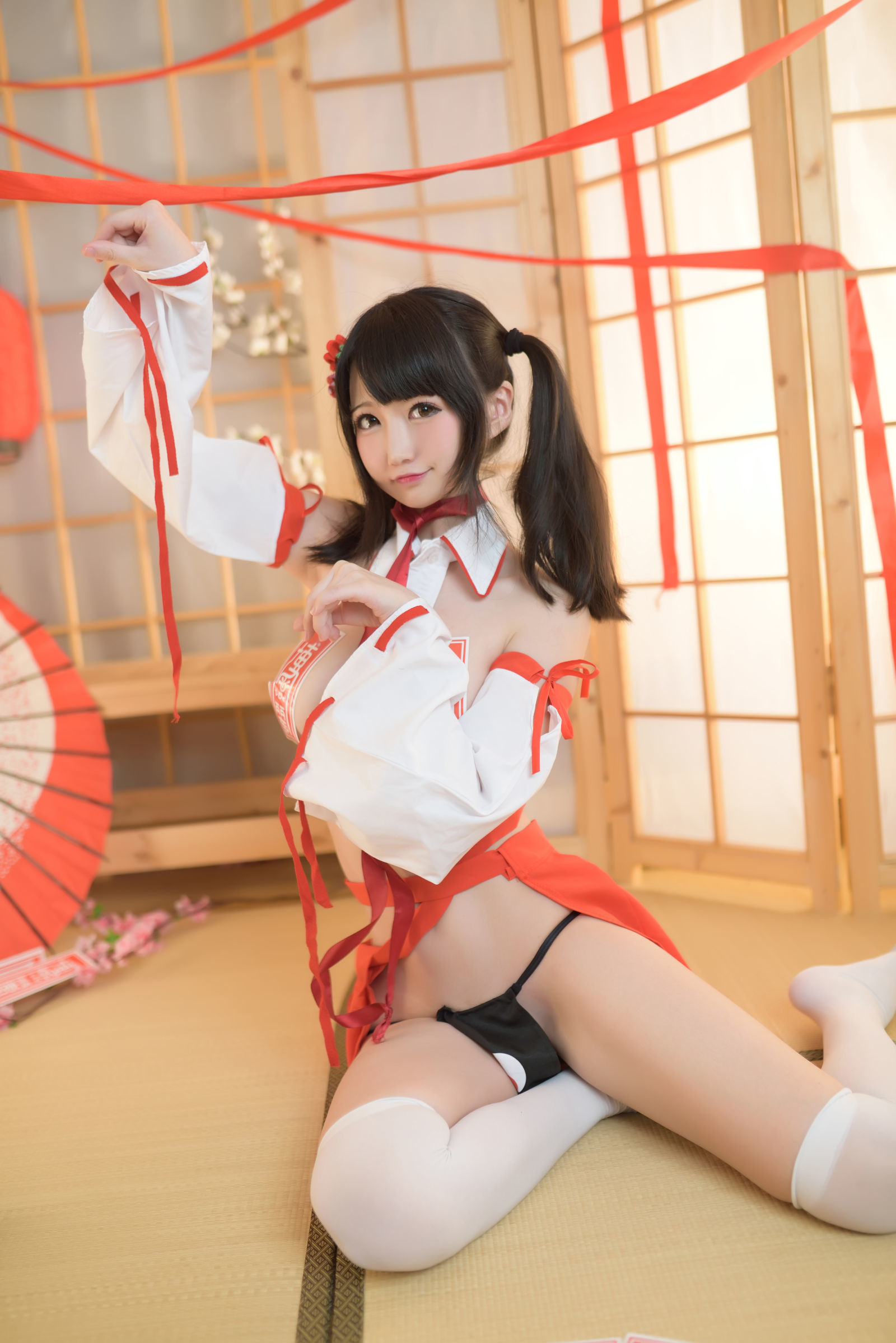 ロリータコスプレ] ナゲサ魔物女本 和風コスプレ