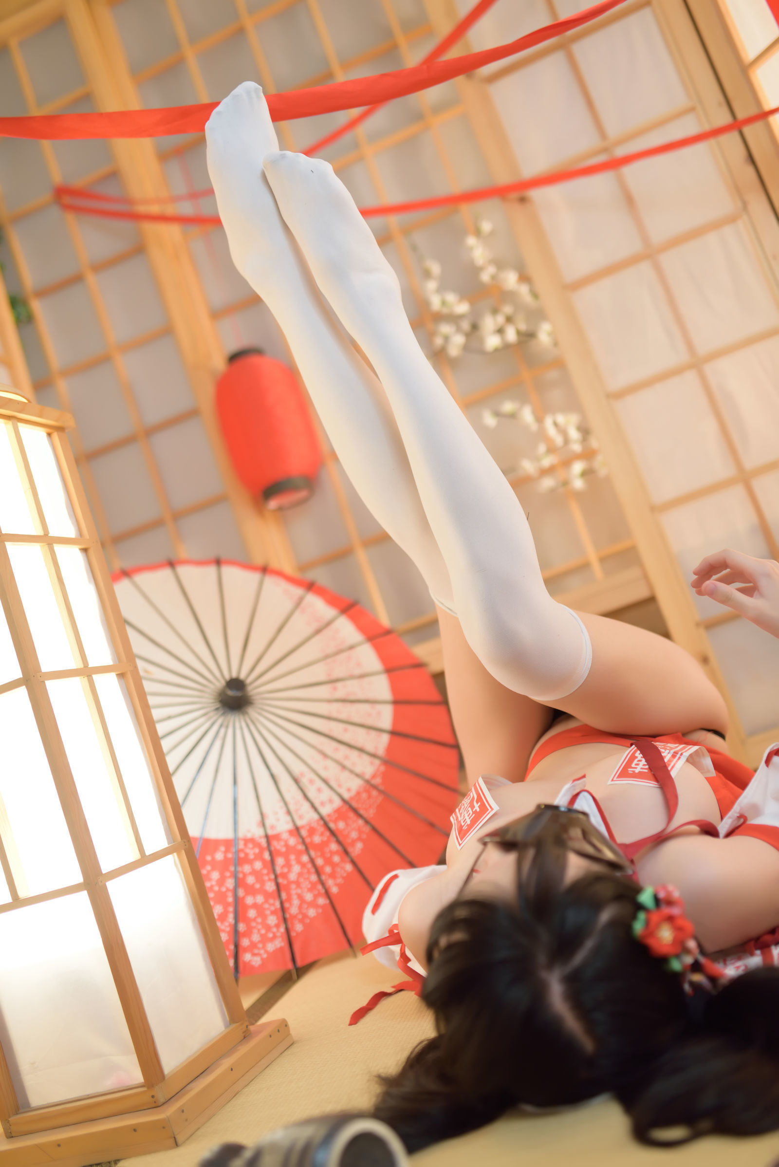 ロリータコスプレ] ナゲサ魔物女本 和風コスプレ