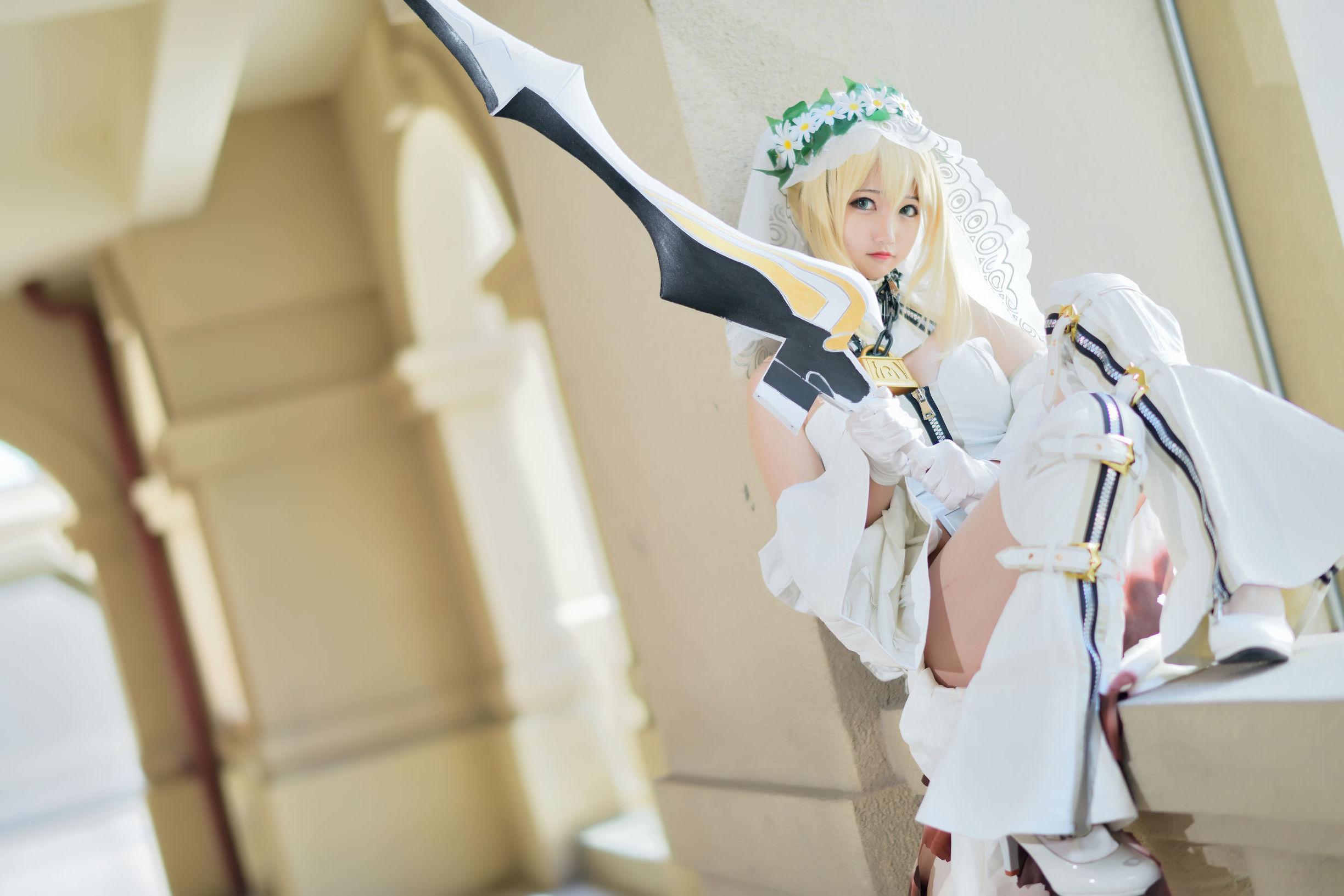 ロリコス] ナゲサ魔物娘本 白衣の騎士