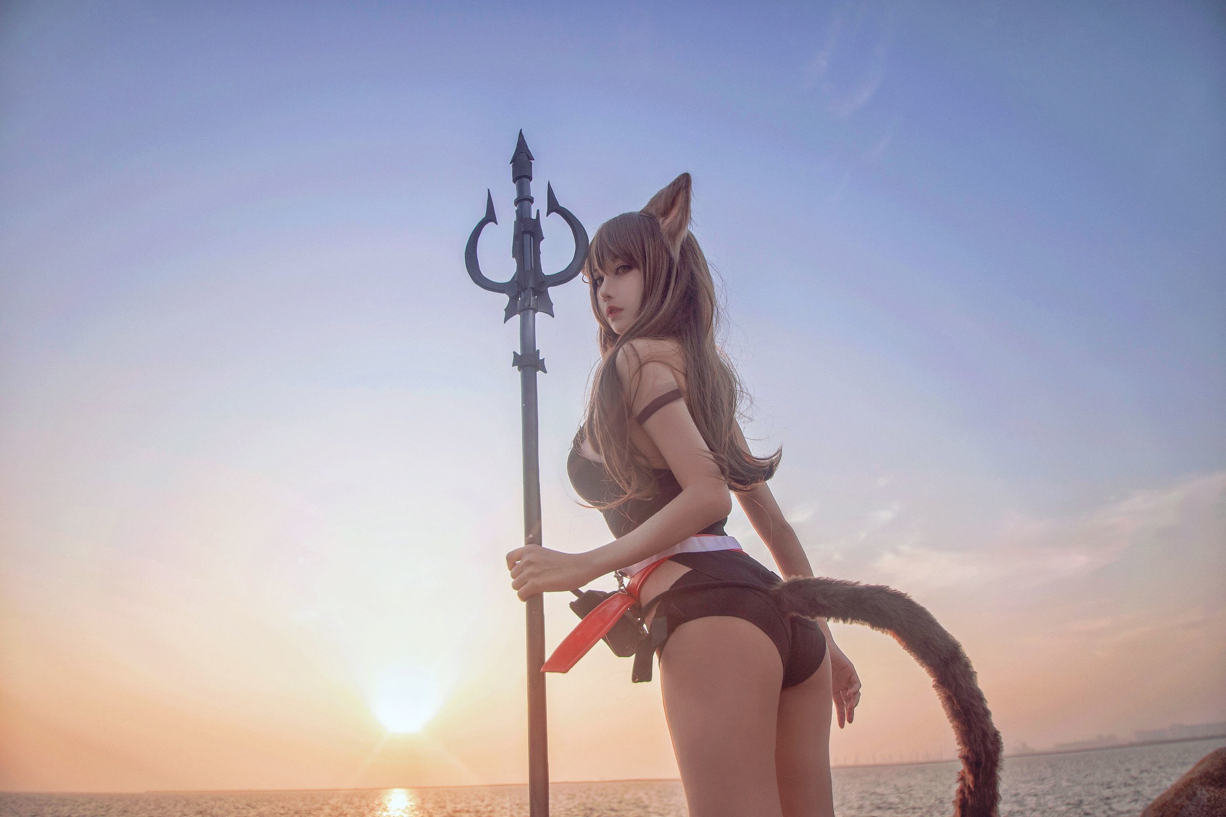 ロリコス] Shika小鹿鹿 - 天火水着