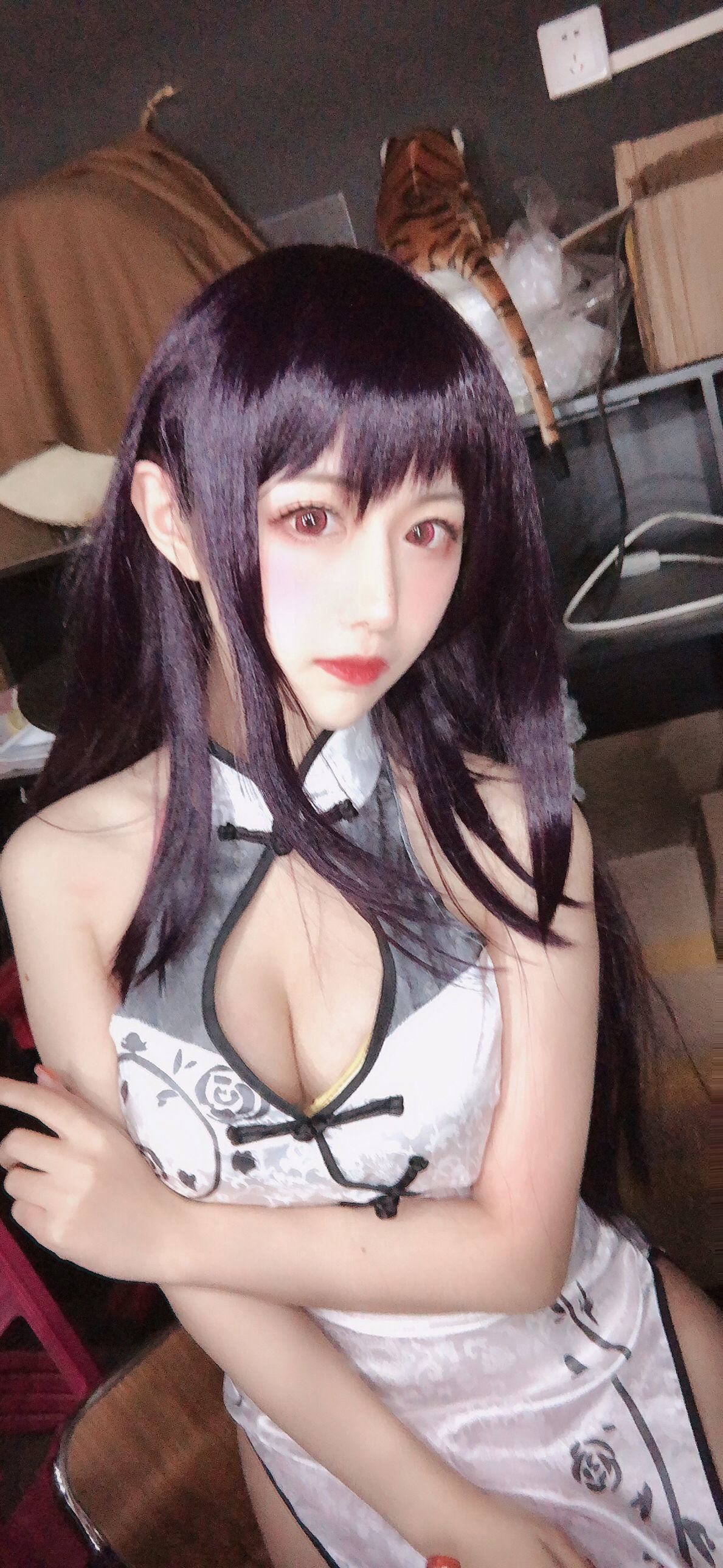 โลลิตะคอสเพลย์] Shikaเซี่ยวลู่ลู่ - รุ่นพี่กิโป๊ะ