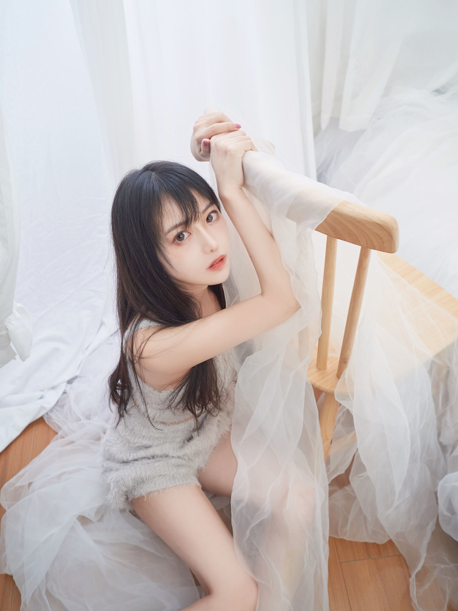 Cosplay  belle ta] Shika Tiểu Lộc Lộc - Hệ Nhật