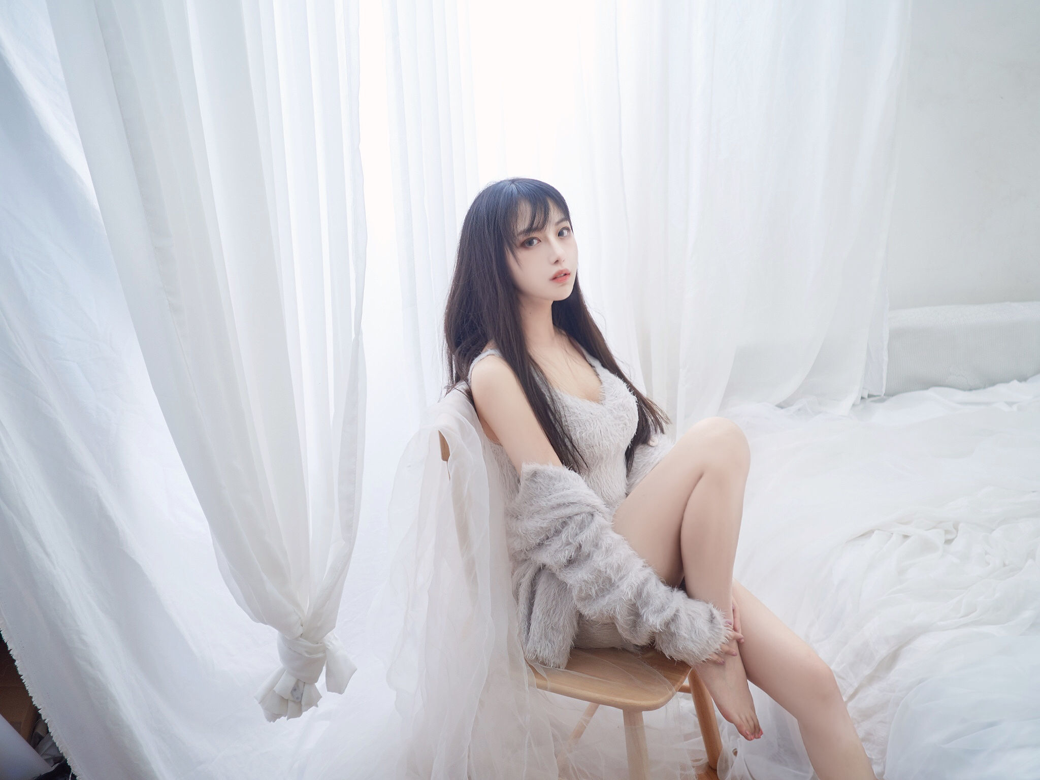 Cosplay  belle ta] Shika Tiểu Lộc Lộc - Hệ Nhật