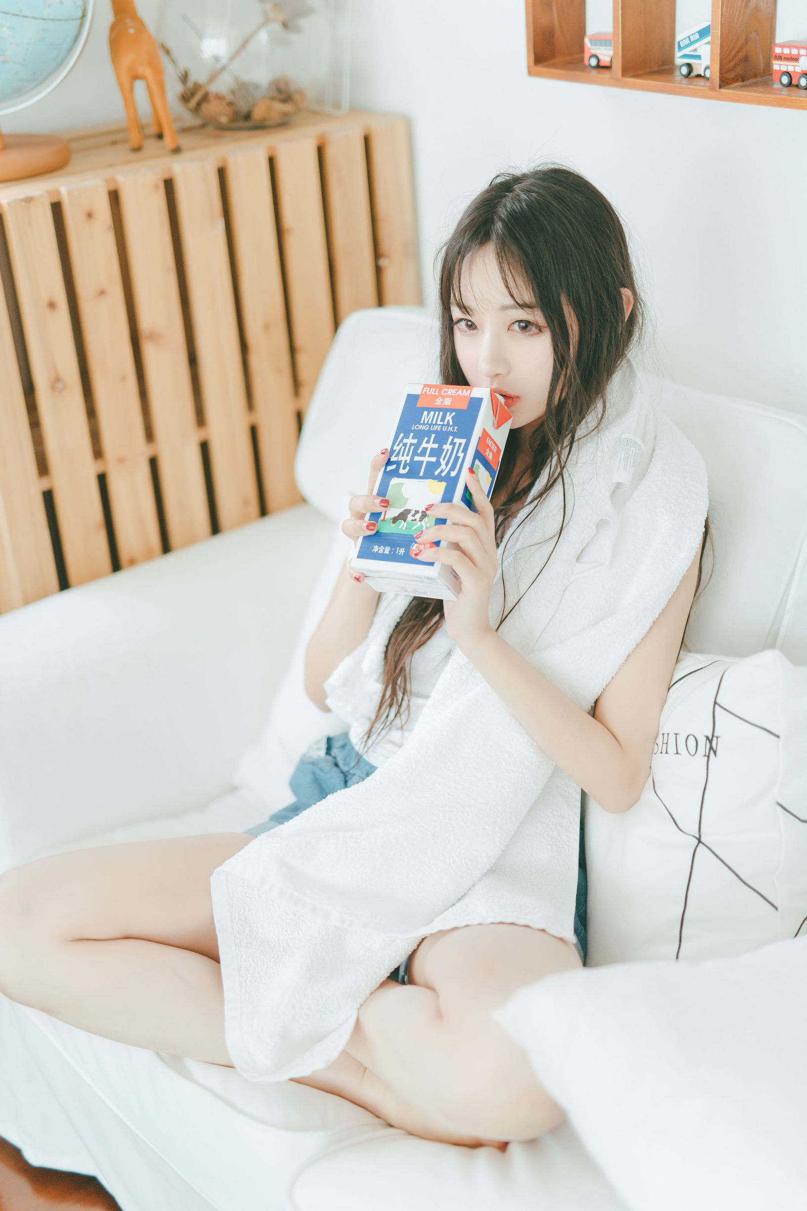 ลอริตะ คอส] ชิกะเซี่ยวลู่ลู่ - สไตล์ญี่ปุ่น