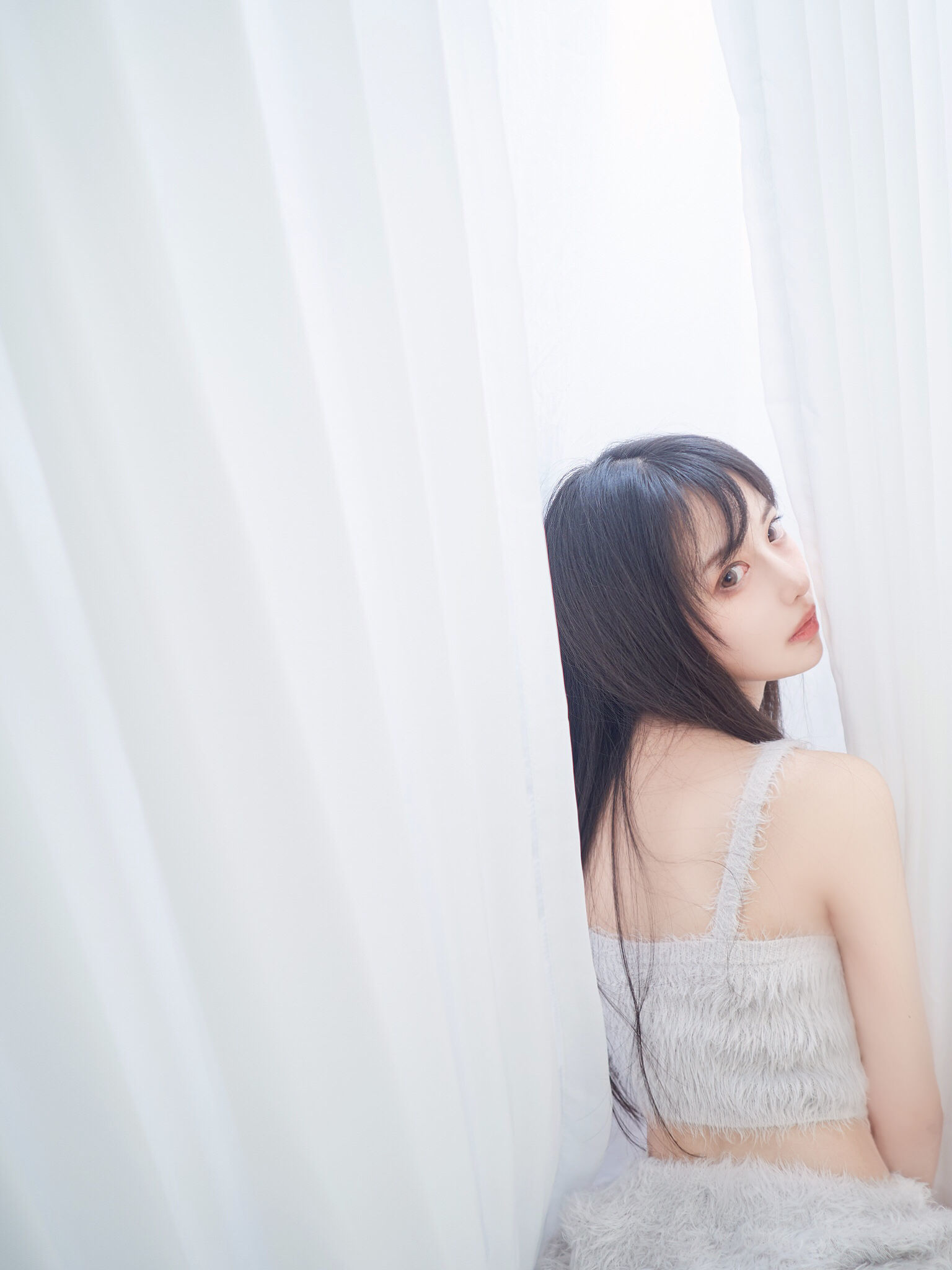 Cosplay  belle ta] Shika Tiểu Lộc Lộc - Hệ Nhật